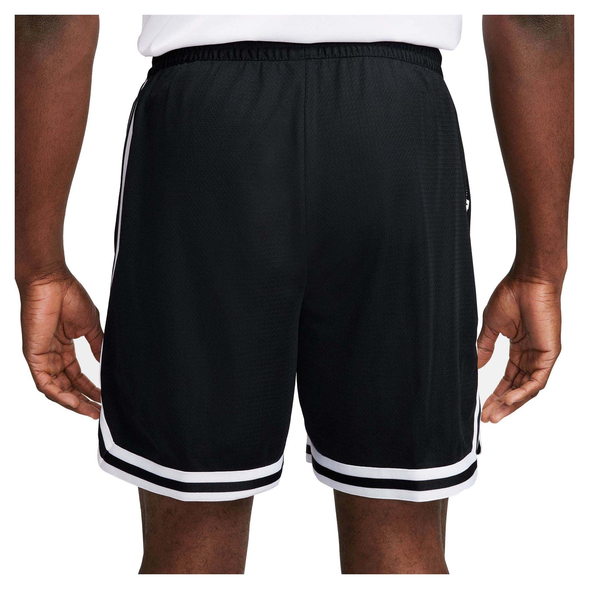 Men's DNA Dri-Fit 6 Inch Basketball Shorts - Image 2