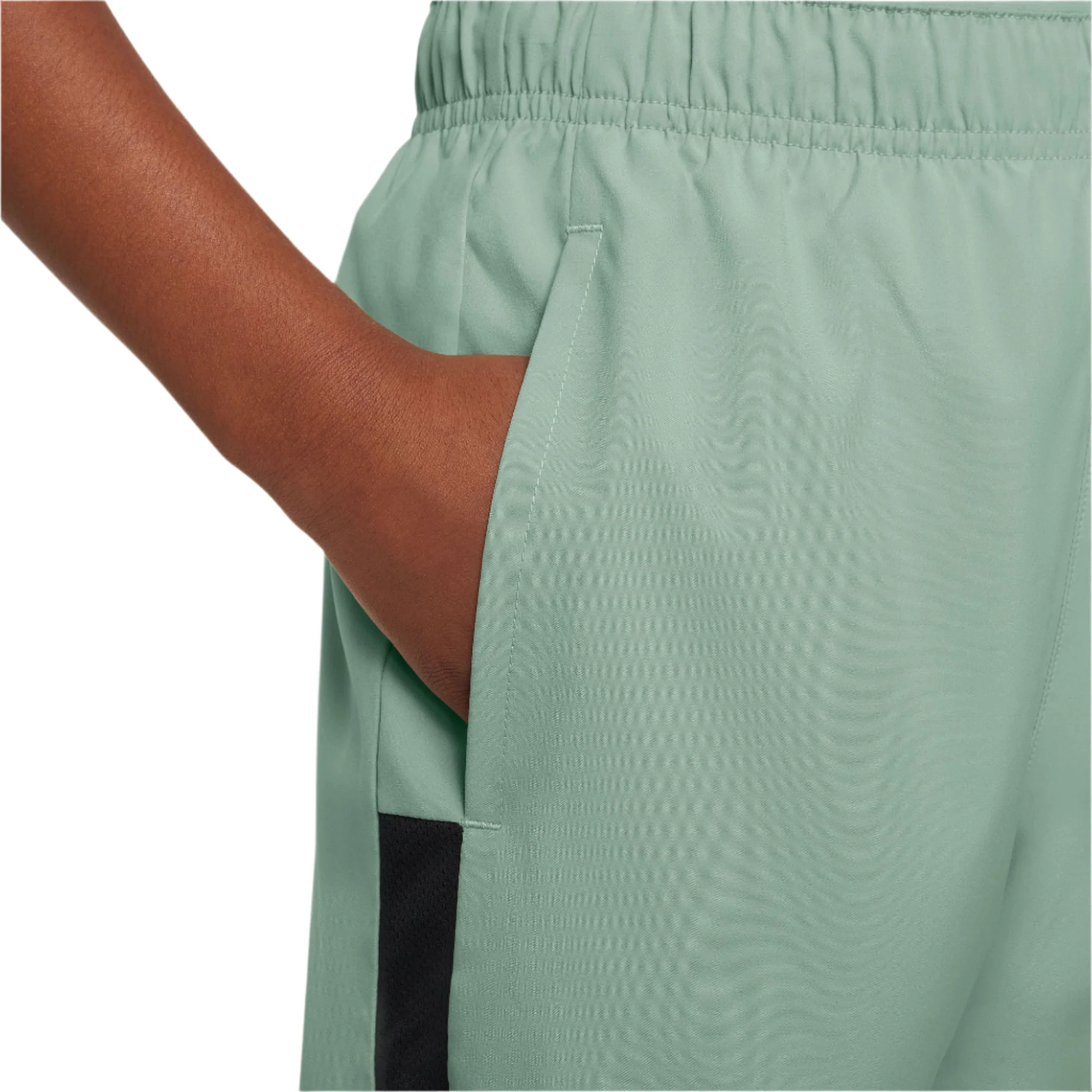 Nike Dri-Fit Challenger Big Kids Boys Training Shorts - Image 3