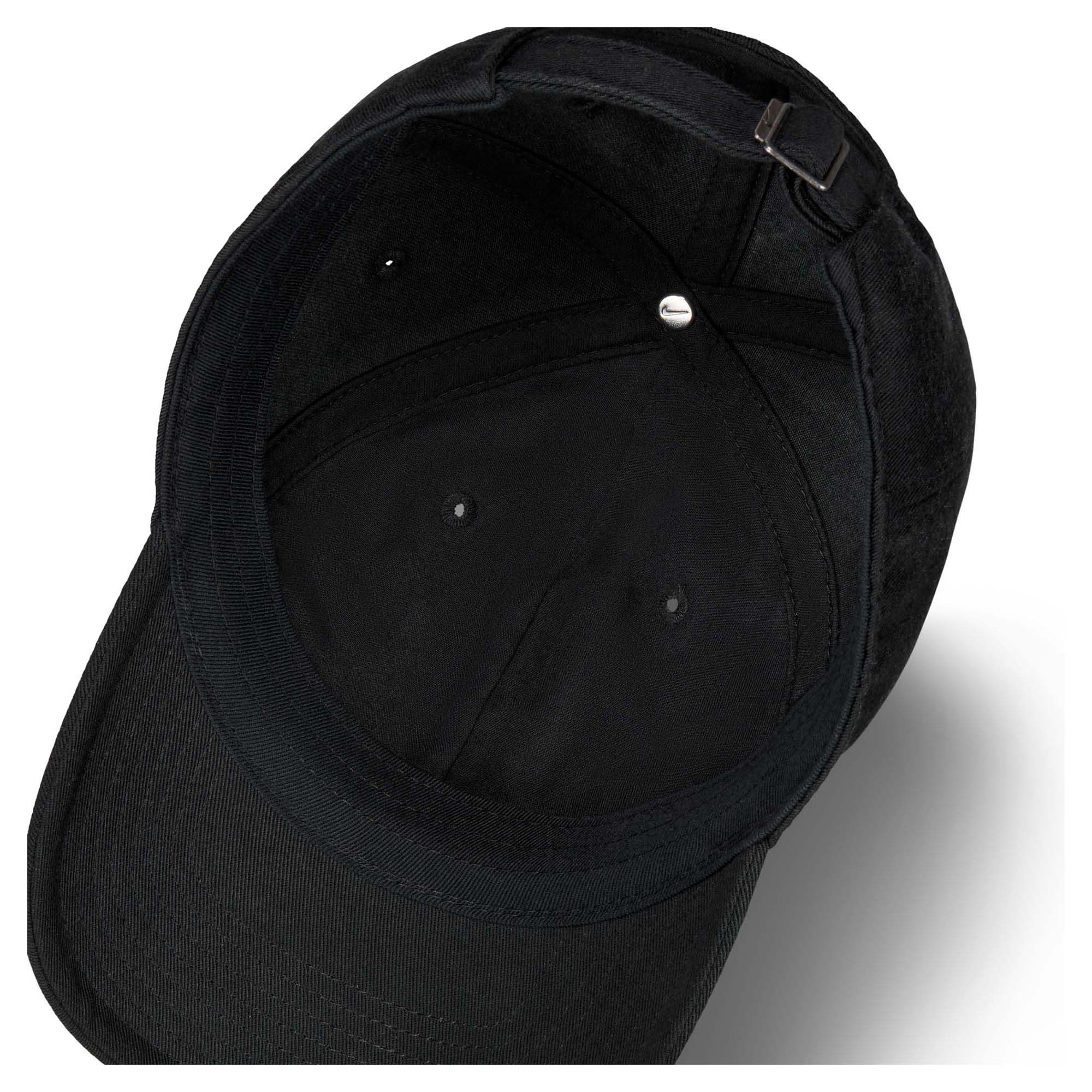 Club Structured Swoosh Cap - Image 3