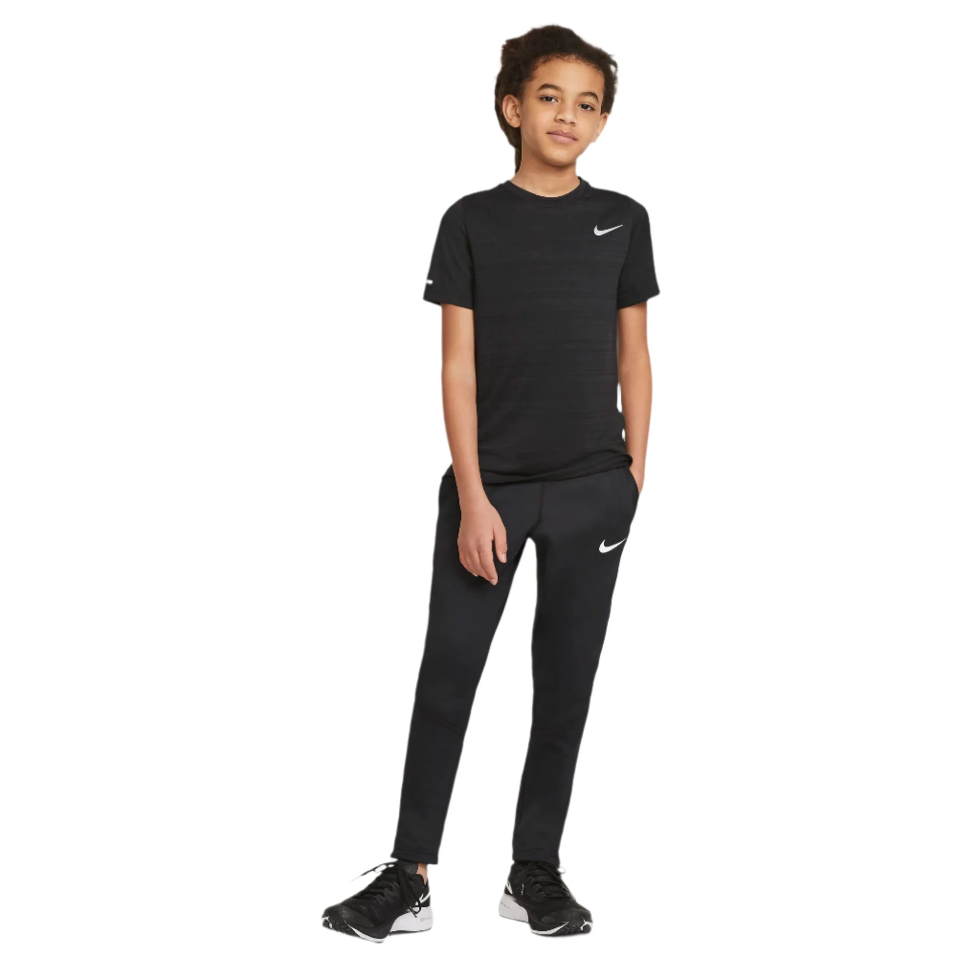Boy's Dri-Fit Miler Training Top - Image 5