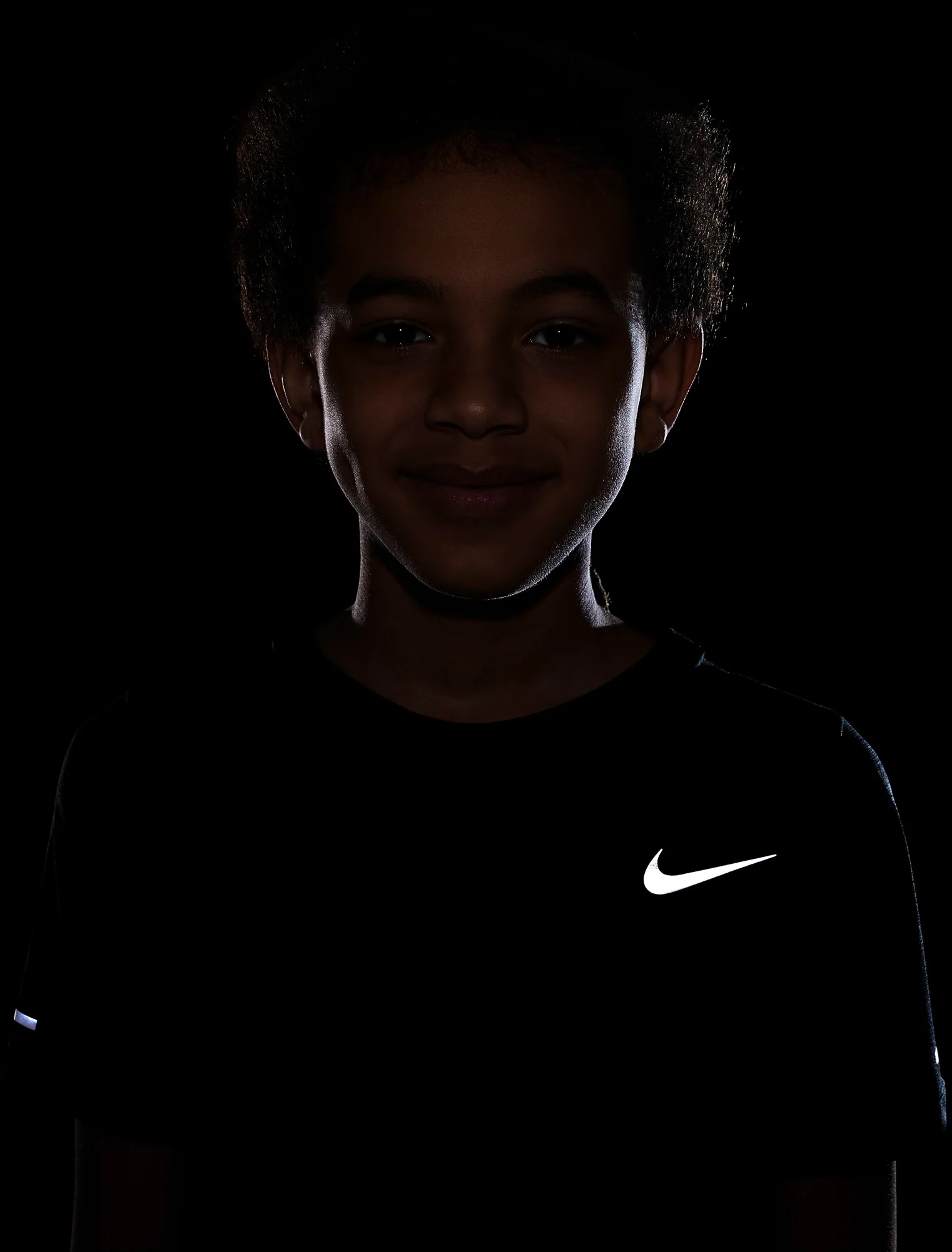 Boy's Dri-Fit Miler Training Top - Image 6