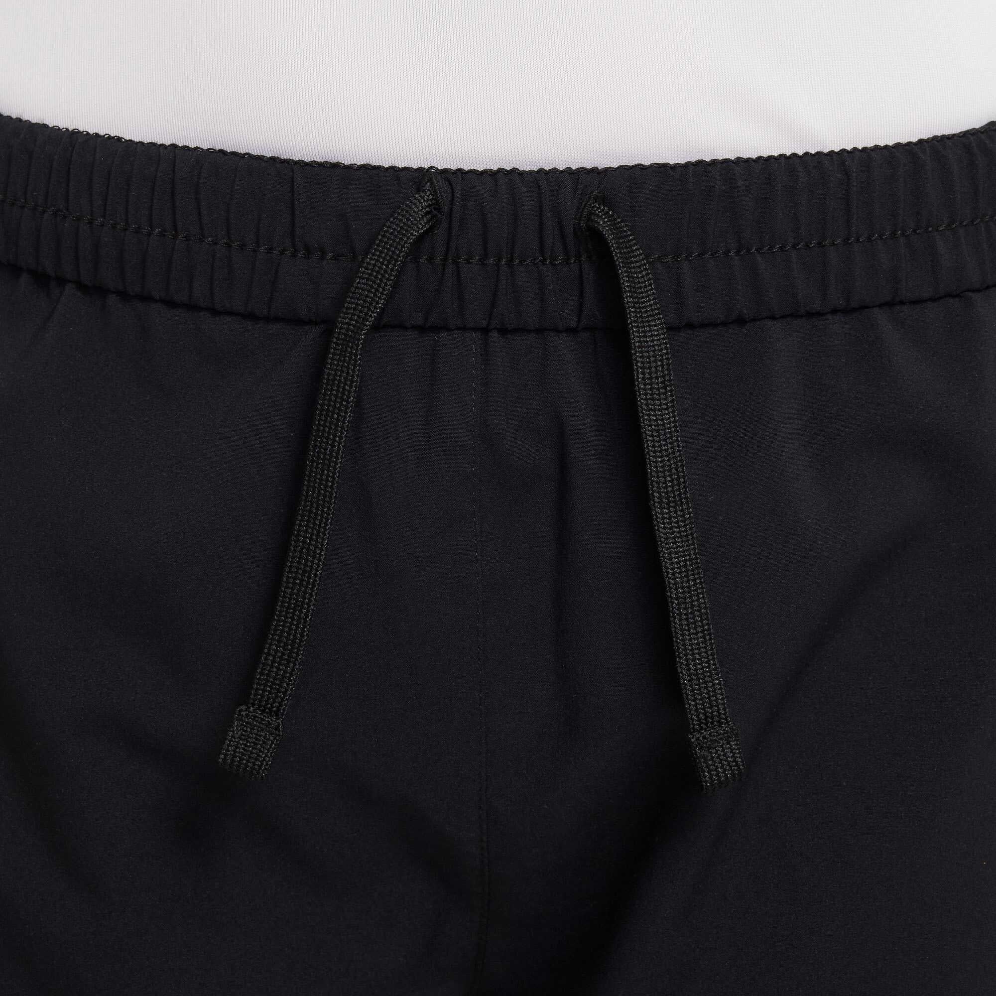 Junior's One High-Waisted Woven Girl's Training Shorts - Image 5