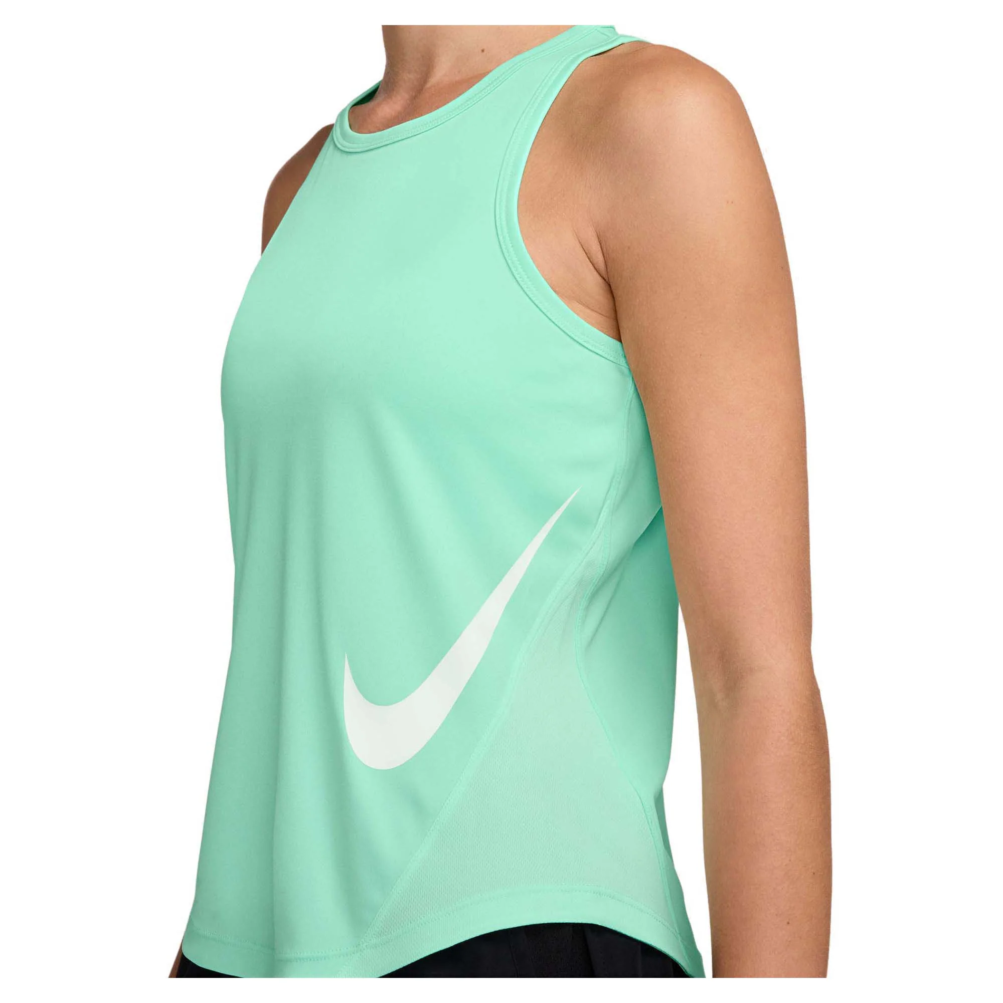 Women's Dri-Fit Tempo Swoosh Tank - Image 3