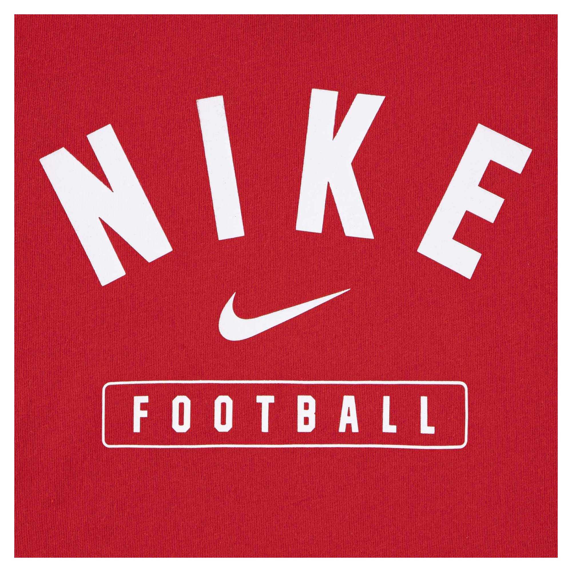 Boy's Football BCS Field Sport T-Shirt - Image 3