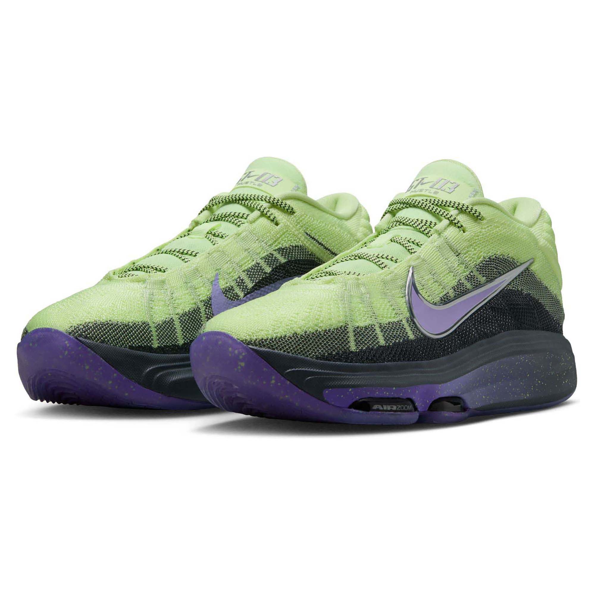 G.T. Hustle 3 Men's Basketball Shoes - Image 3