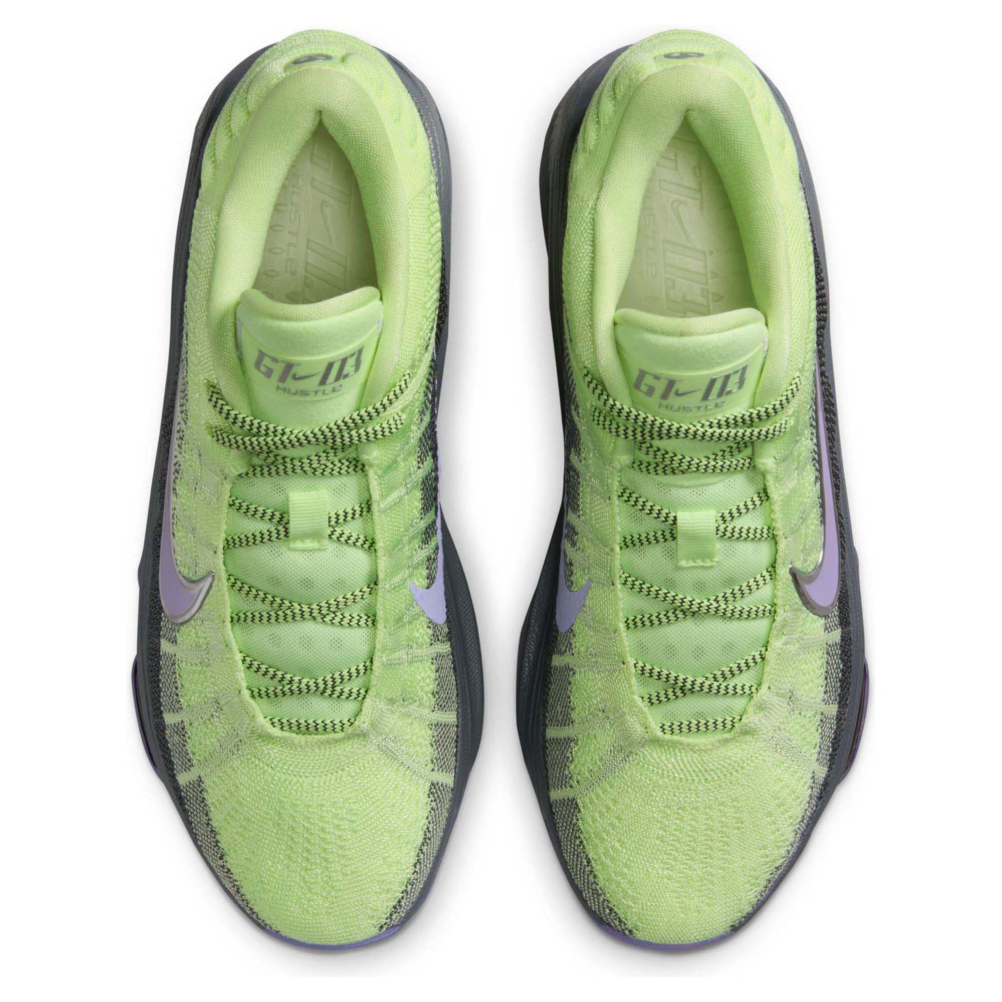 G.T. Hustle 3 Men's Basketball Shoes - Image 4