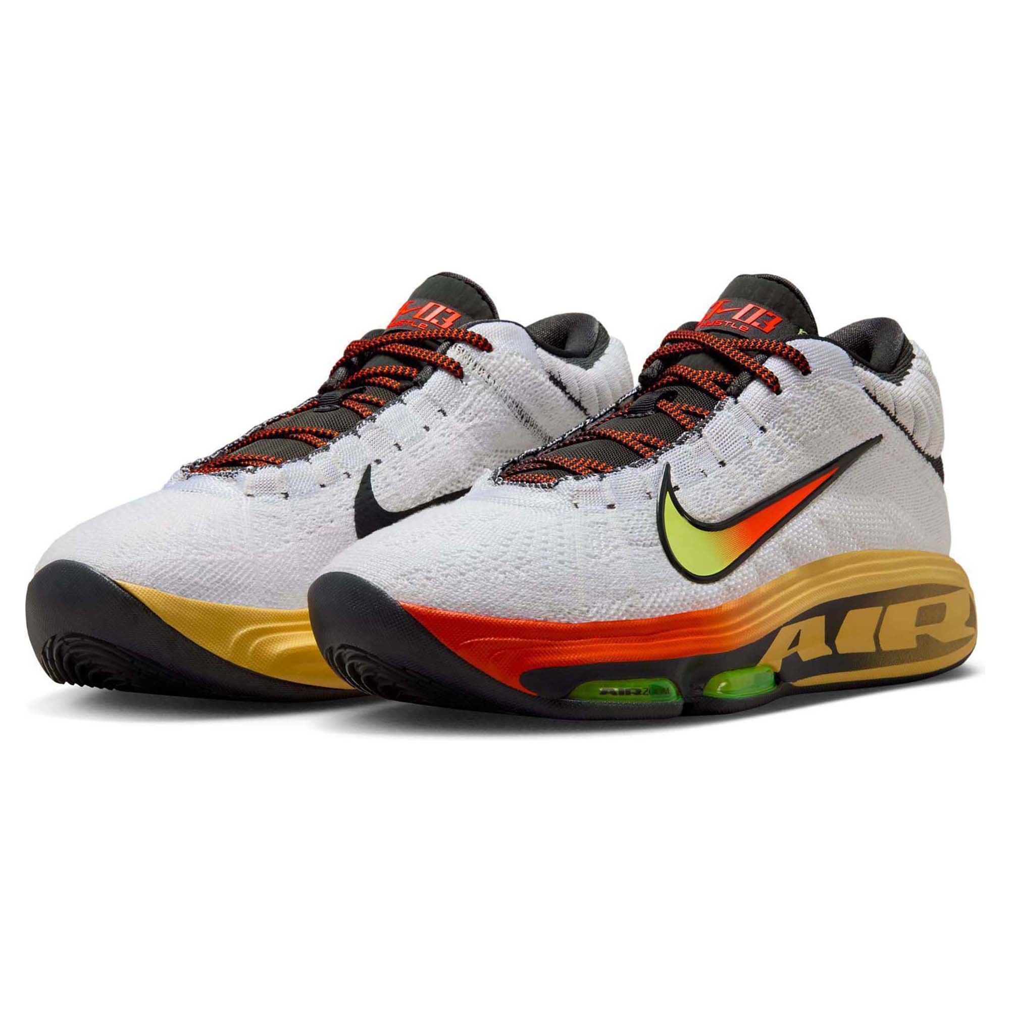 G.T. Hustle 3 Men's Basketball Shoes - Image 3
