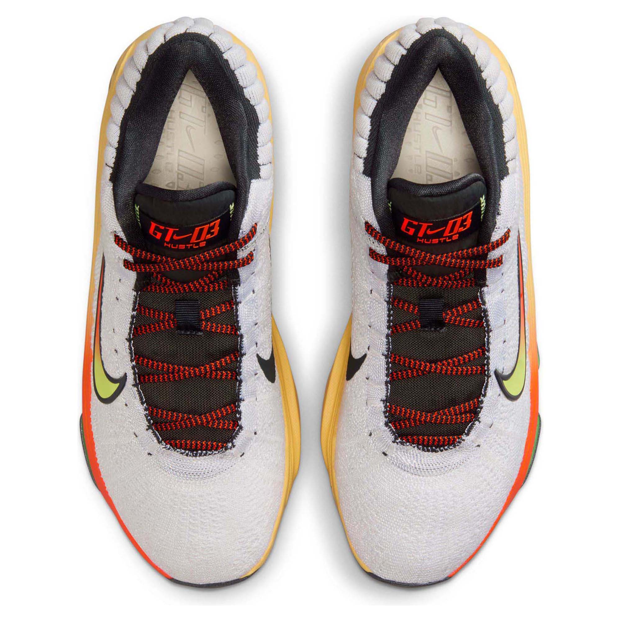 G.T. Hustle 3 Men's Basketball Shoes - Image 4
