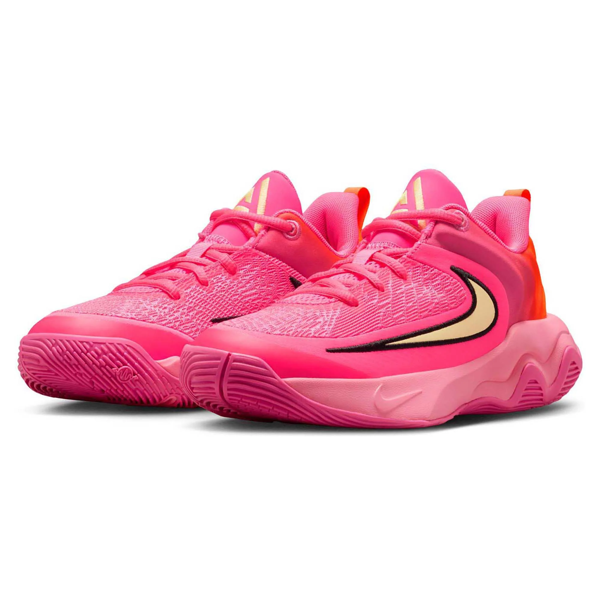 Giannis Immortality 4 GS Junior's Basketball Shoes - Image 3