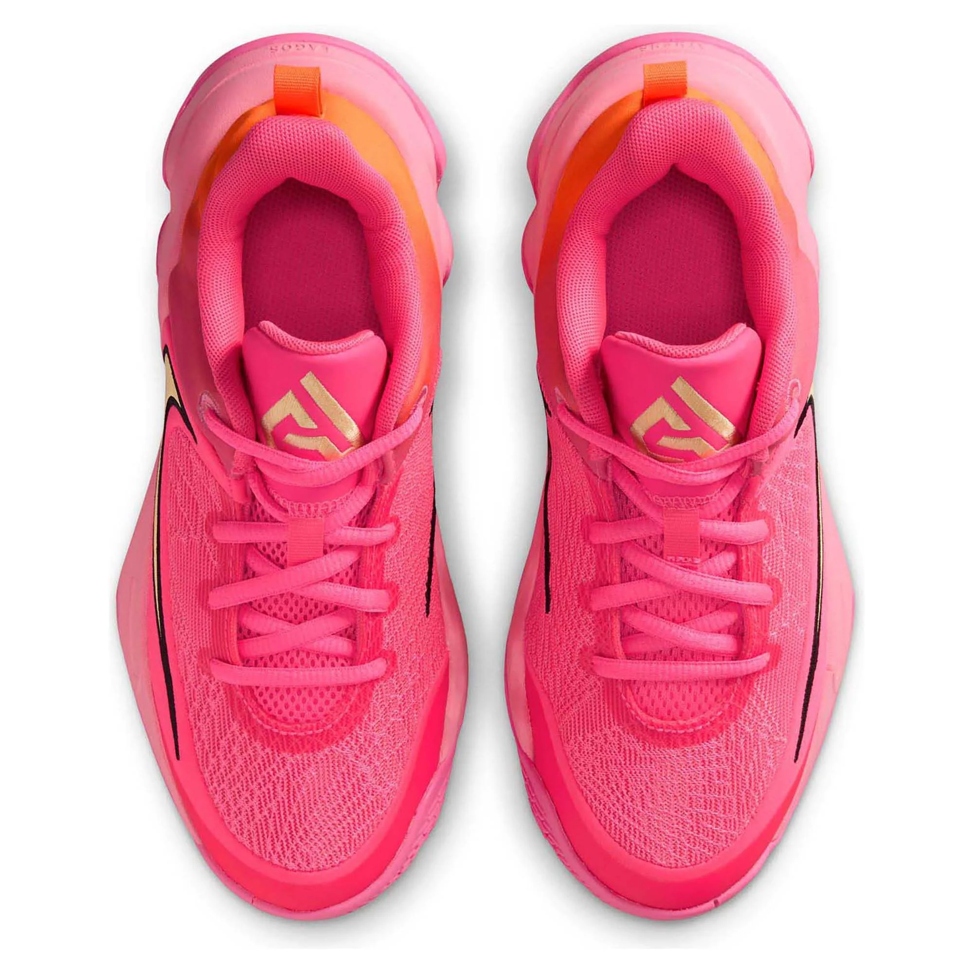 Giannis Immortality 4 GS Junior's Basketball Shoes - Image 4