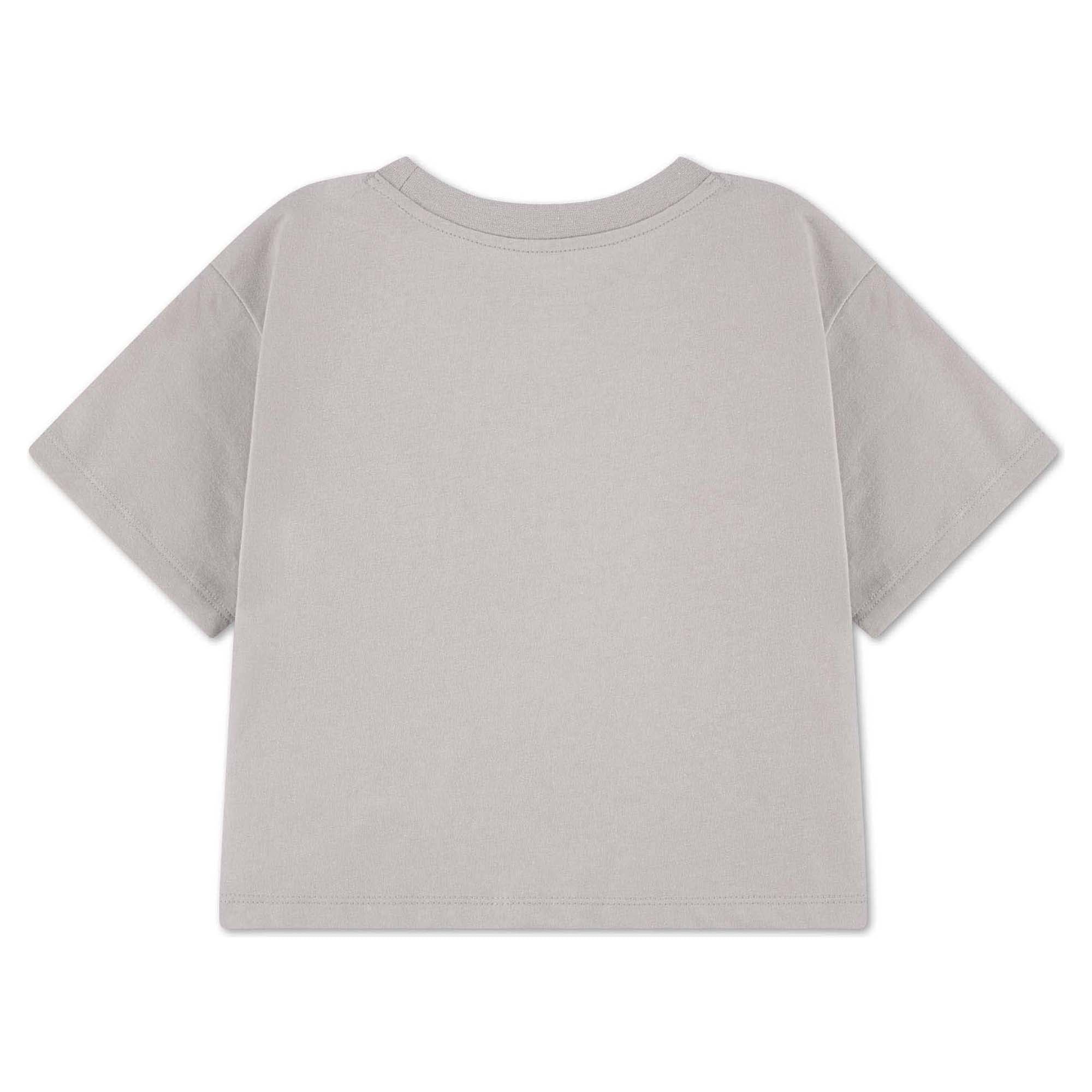 Girl's Lace It Up Boxy Tee - Image 2