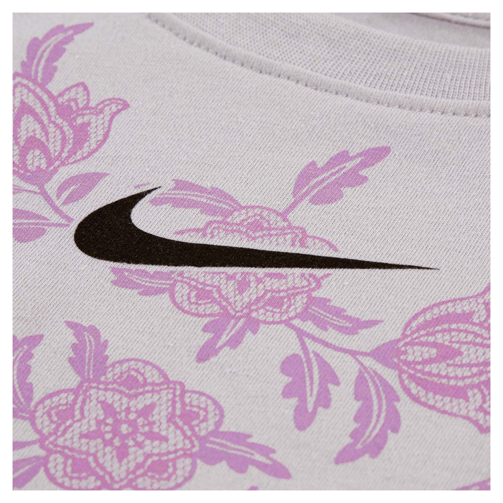 Girl's Lace It Up Boxy Tee - Image 3