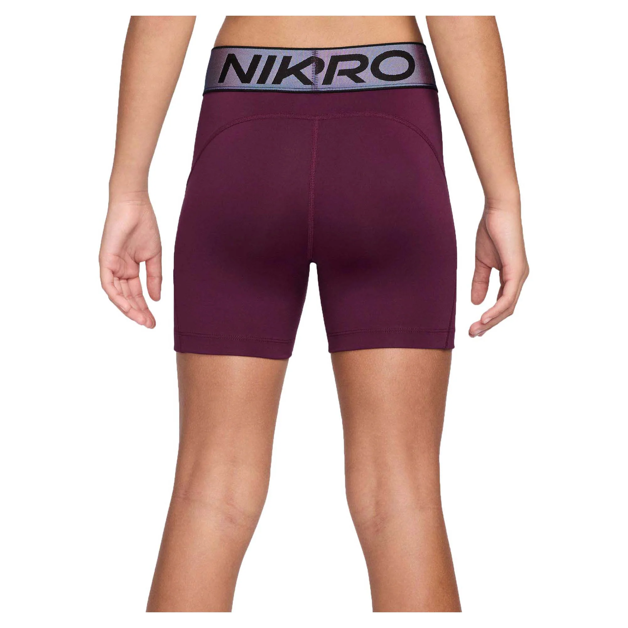 Girl's Pro Sport Pack 3 Inch Shorts - Image 2