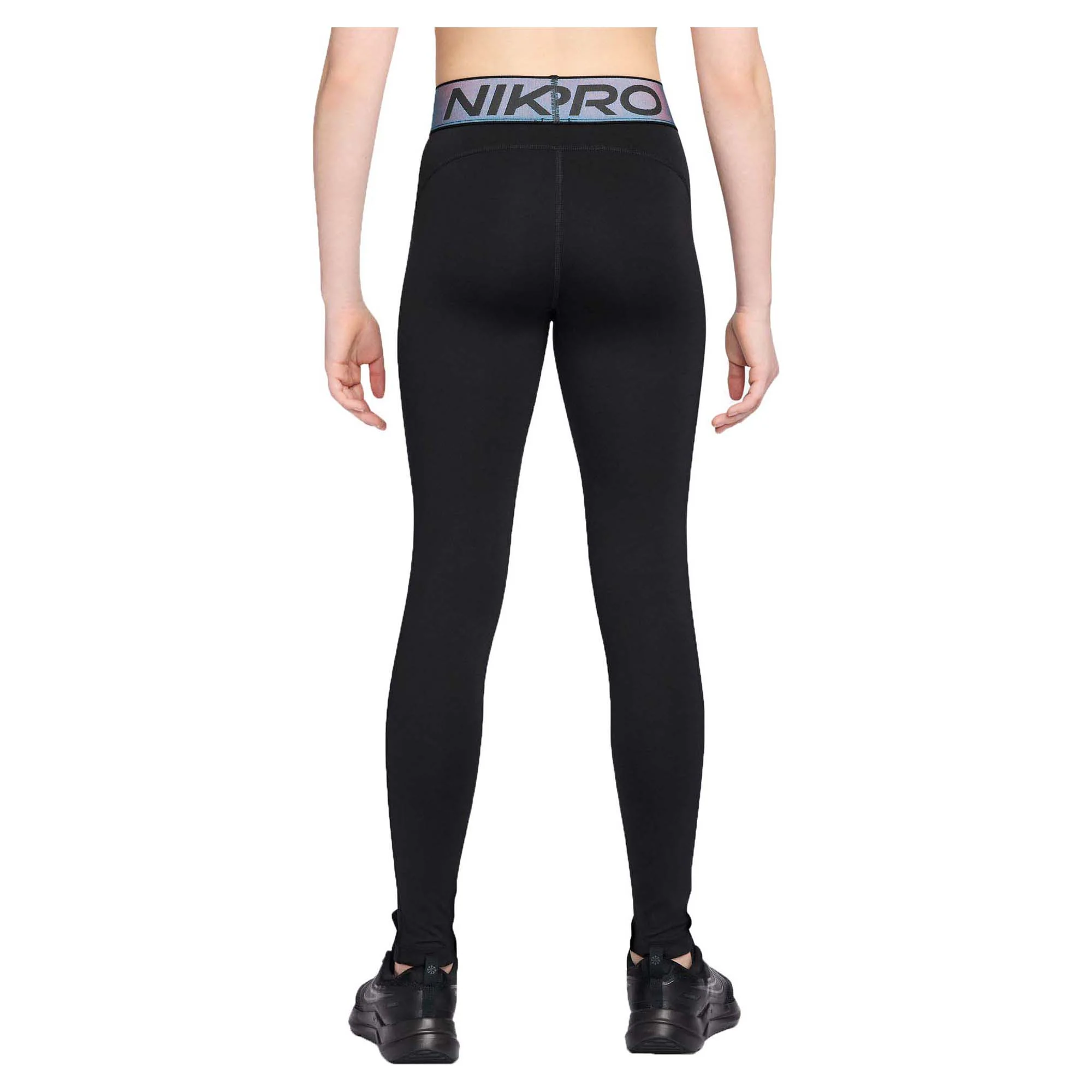 Girl's Pro Sport Pack Leggings - Image 2