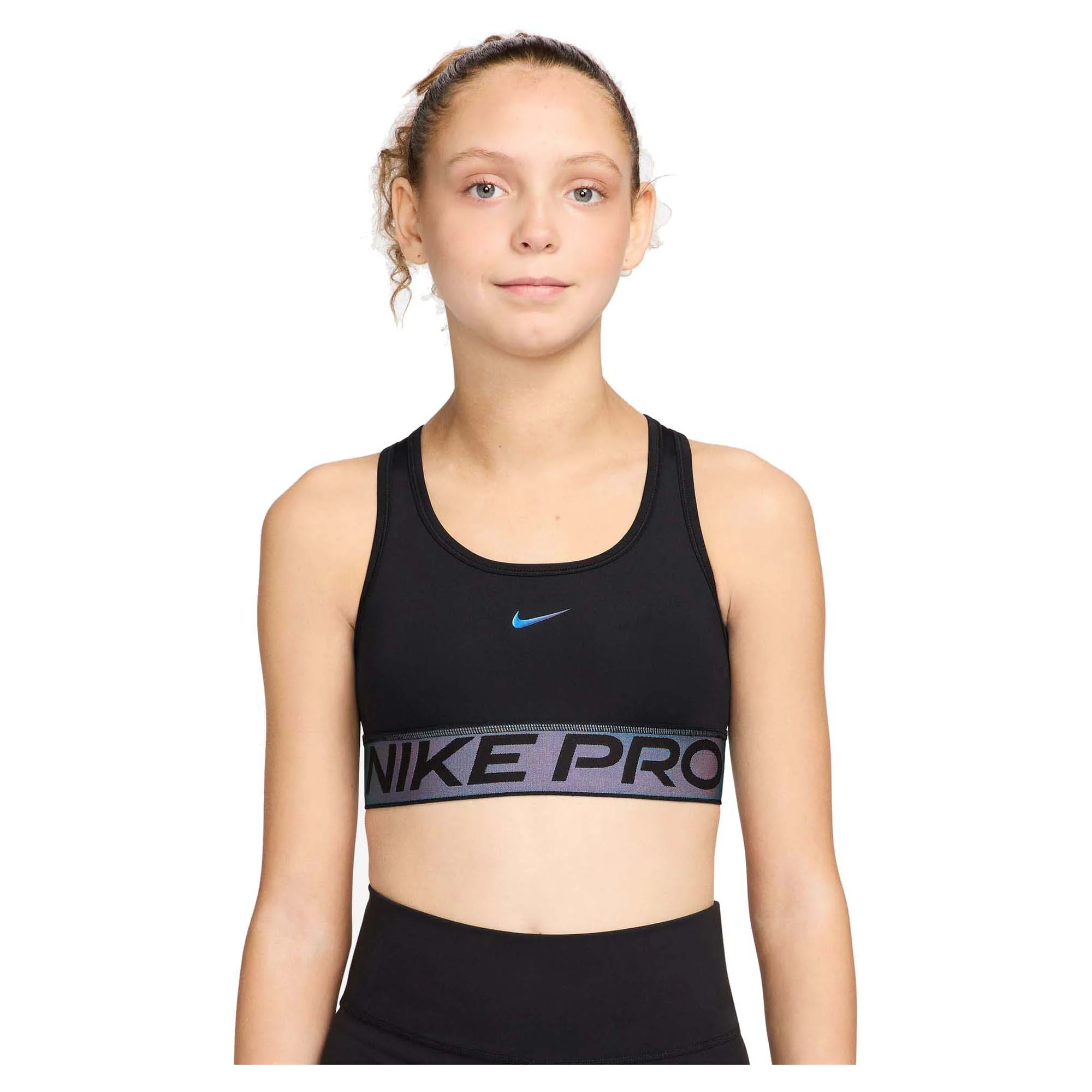 Girl's Pro Swoosh Sports Pack Bra