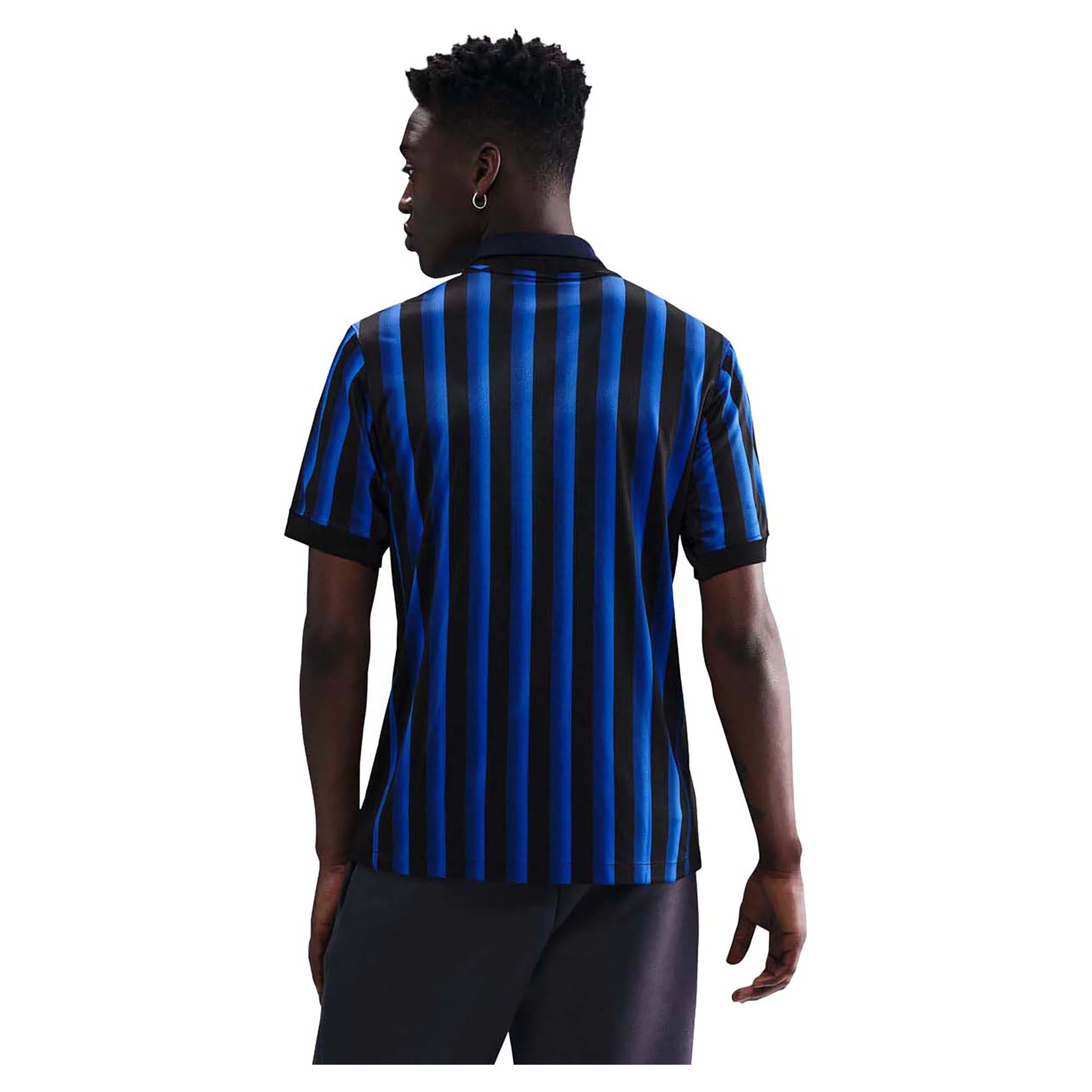 Men's Inter Milan 2025/26 Replica Stadium Home Jersey - Image 4