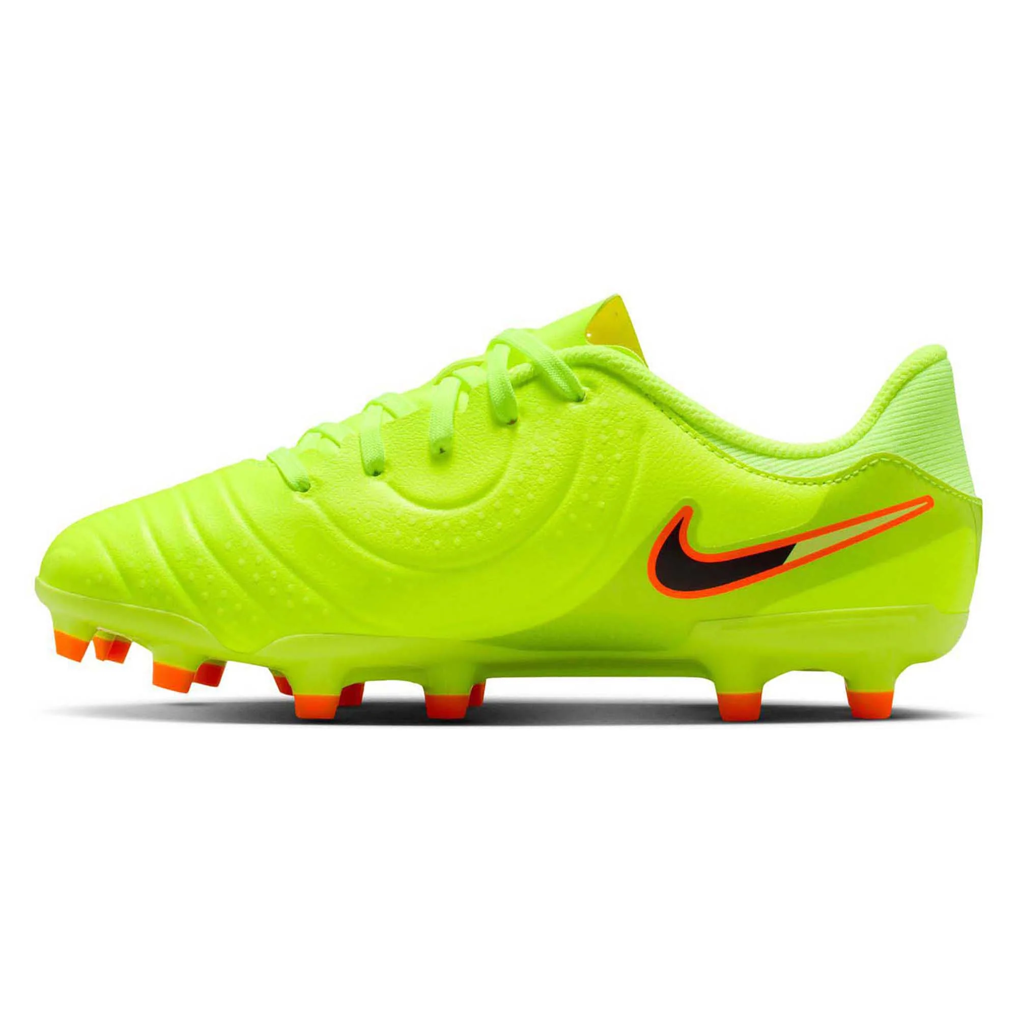 Jr. Tiempo Legend 10 Academy Low Top Multi Ground Junior's Football Boots - Image 2