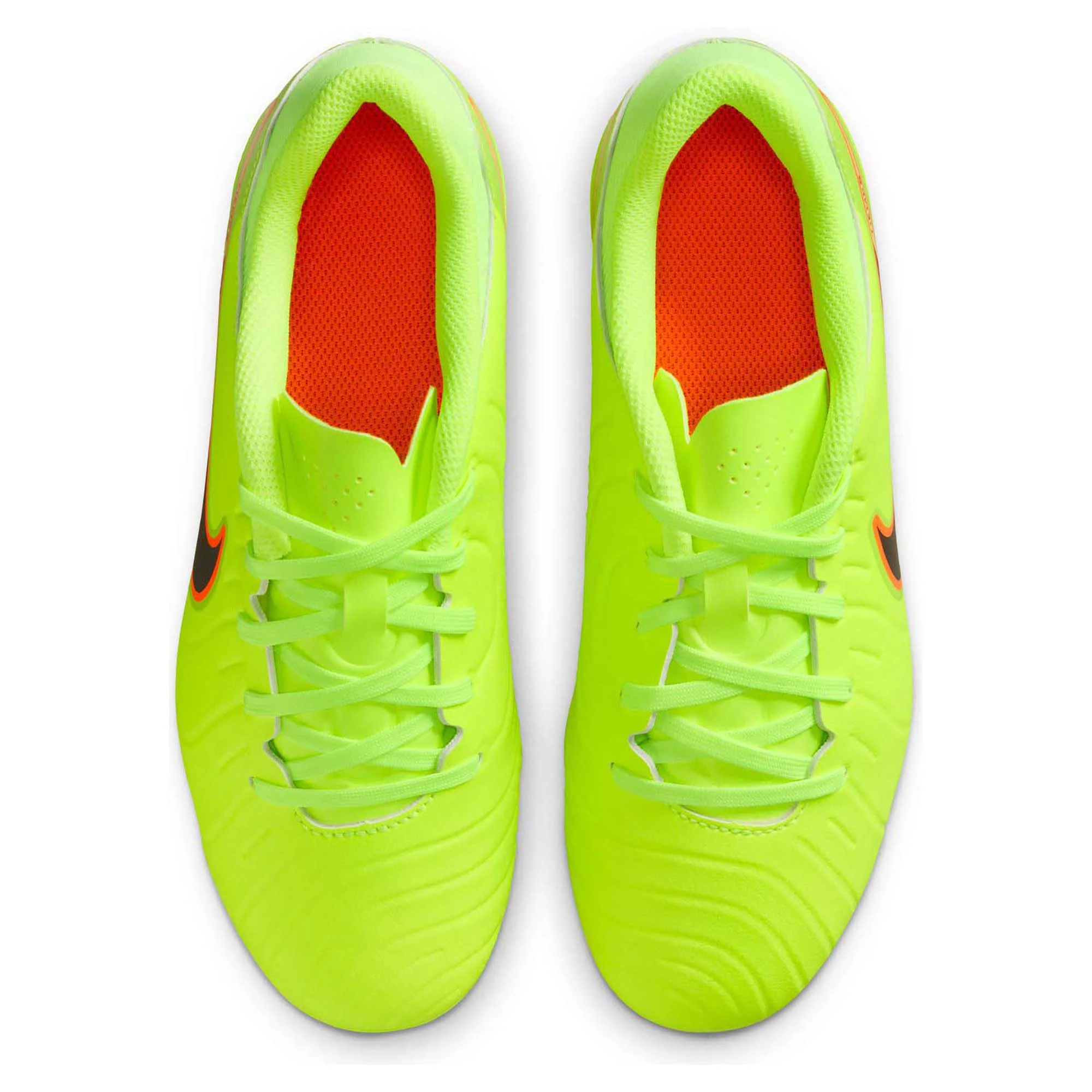 Jr. Tiempo Legend 10 Academy Low Top Multi Ground Junior's Football Boots - Image 4