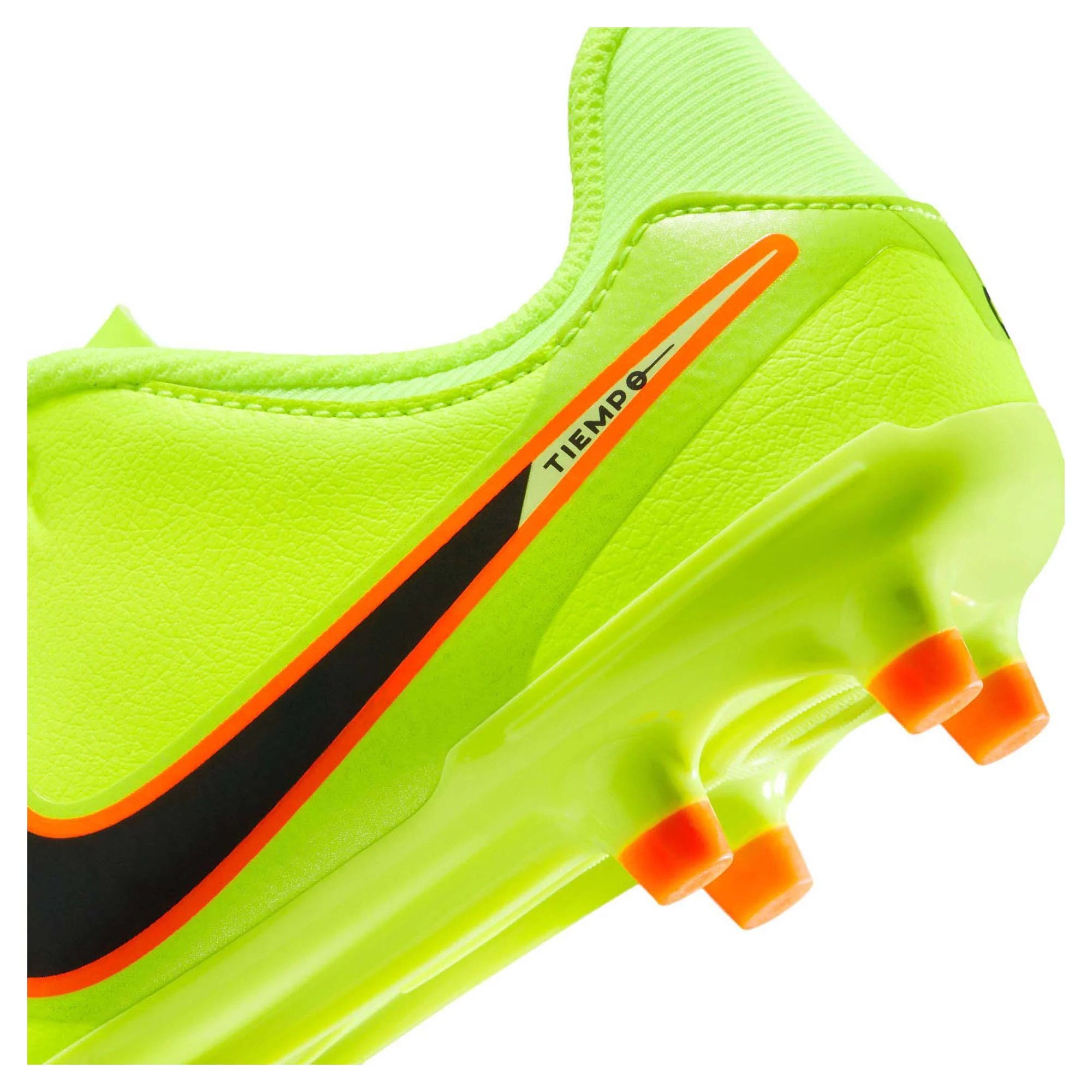 Jr. Tiempo Legend 10 Academy Low Top Multi Ground Junior's Football Boots - Image 8