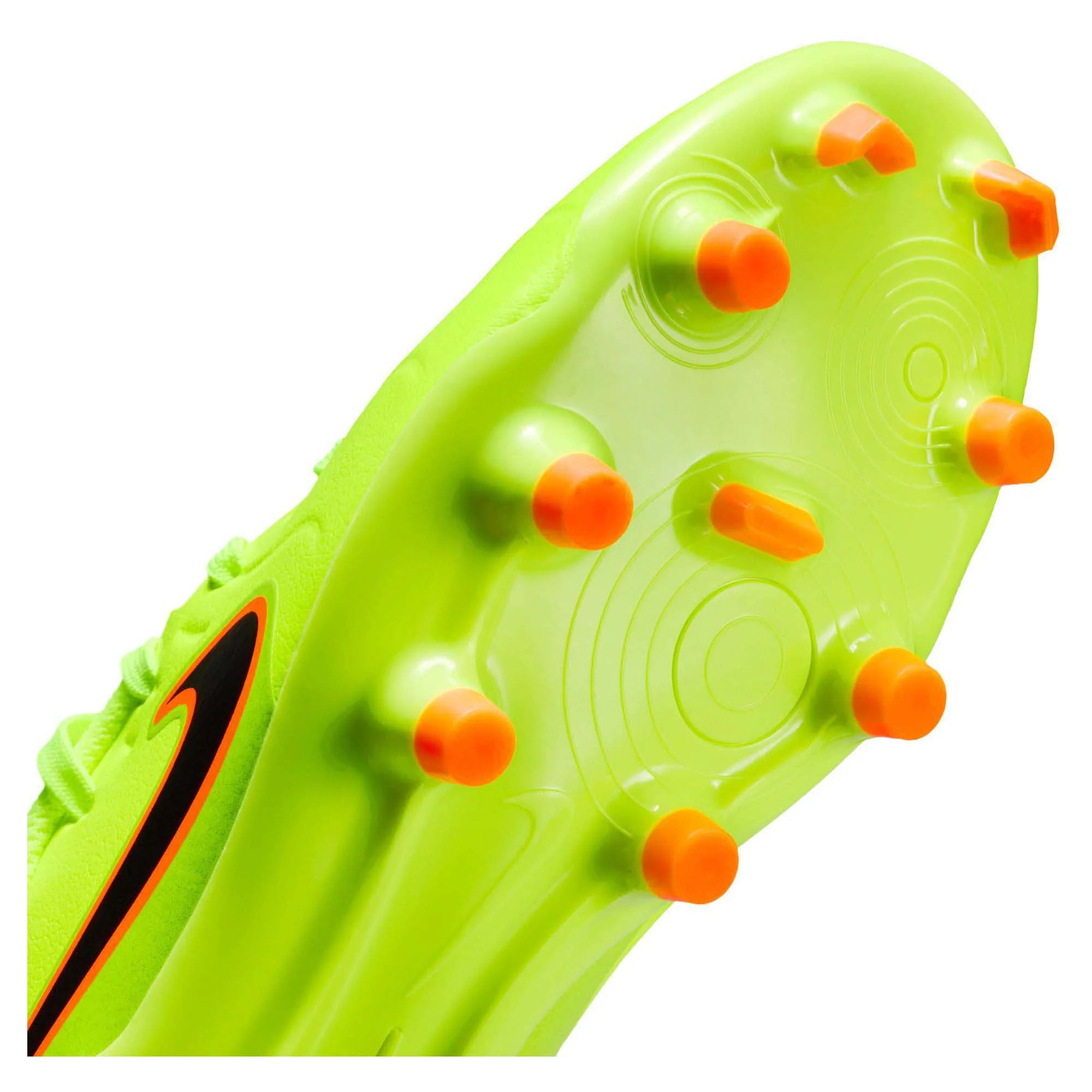 Jr. Tiempo Legend 10 Academy Low Top Multi Ground Junior's Football Boots - Image 9
