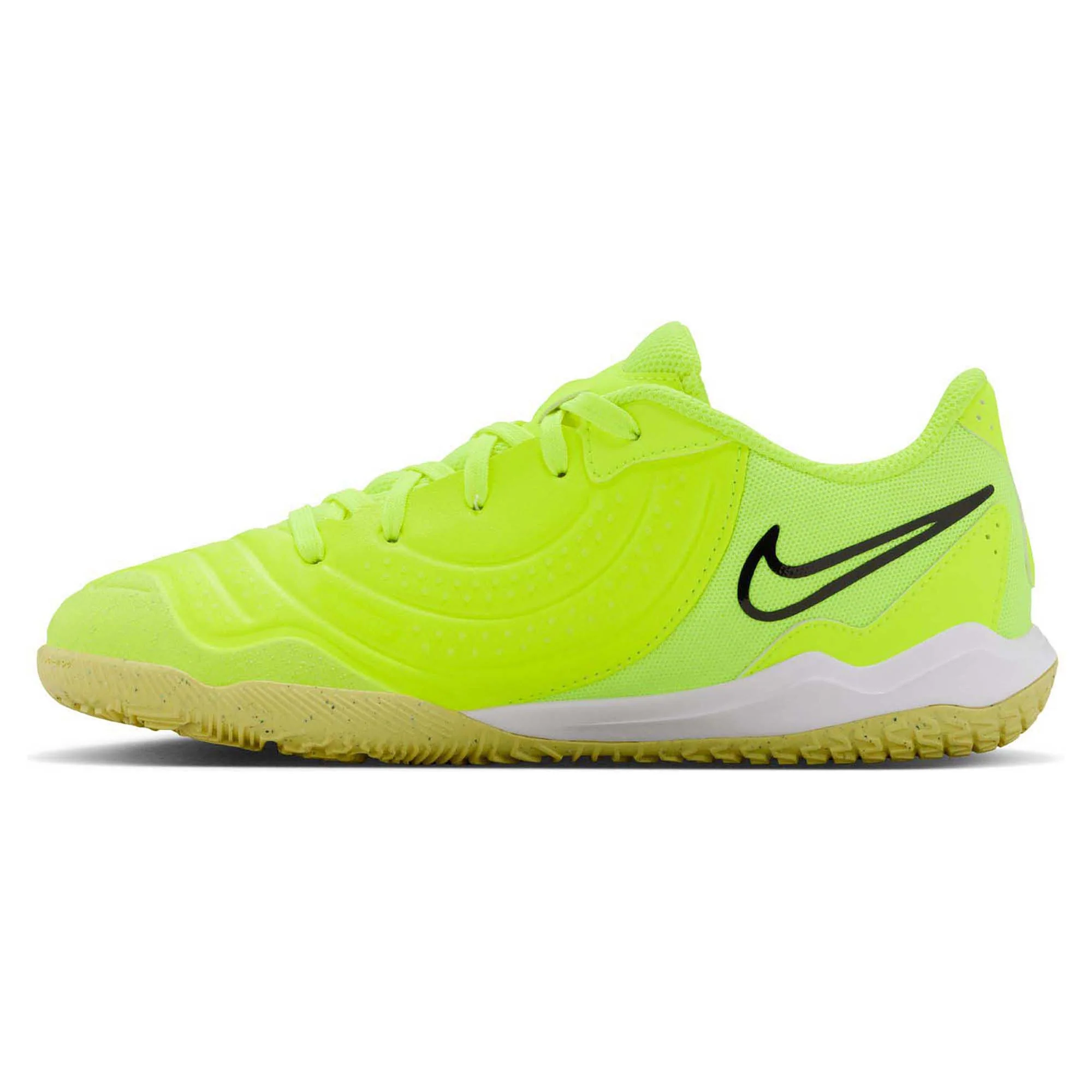 Jr. Tiempo Legend 10 Academy Low Top Indoor/Court Junior's Football Boots - Image 2