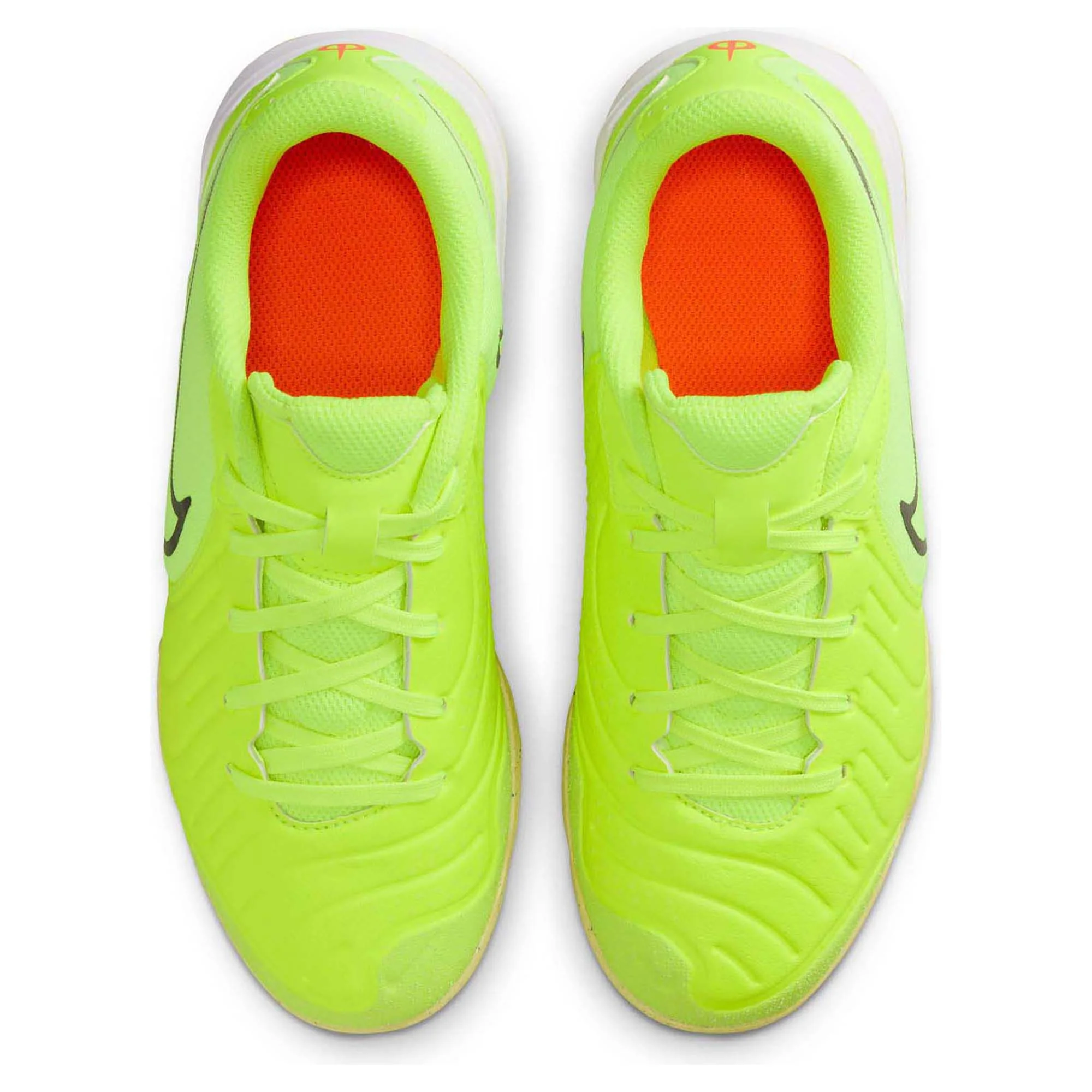 Jr. Tiempo Legend 10 Academy Low Top Indoor/Court Junior's Football Boots - Image 4