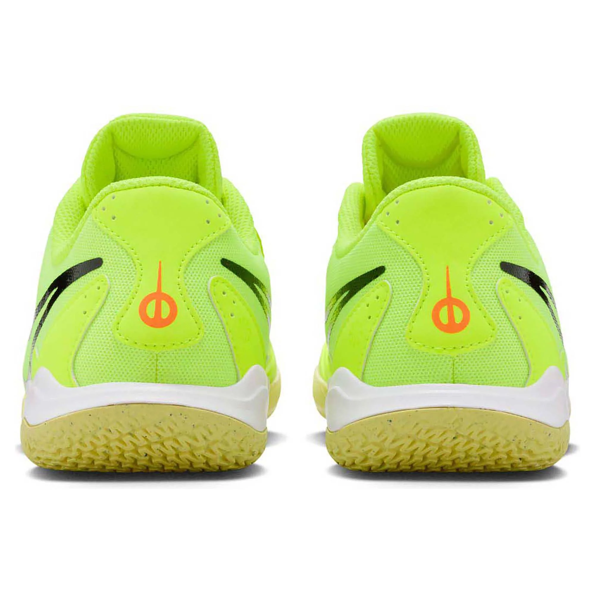 Jr. Tiempo Legend 10 Academy Low Top Indoor/Court Junior's Football Boots - Image 5