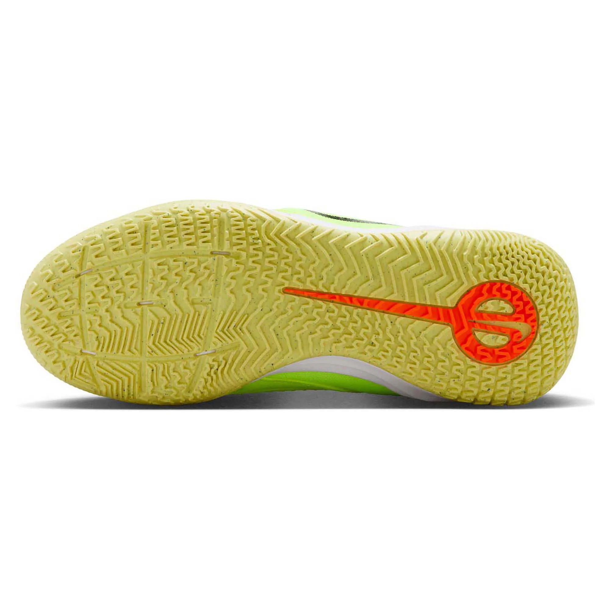 Jr. Tiempo Legend 10 Academy Low Top Indoor/Court Junior's Football Boots - Image 6