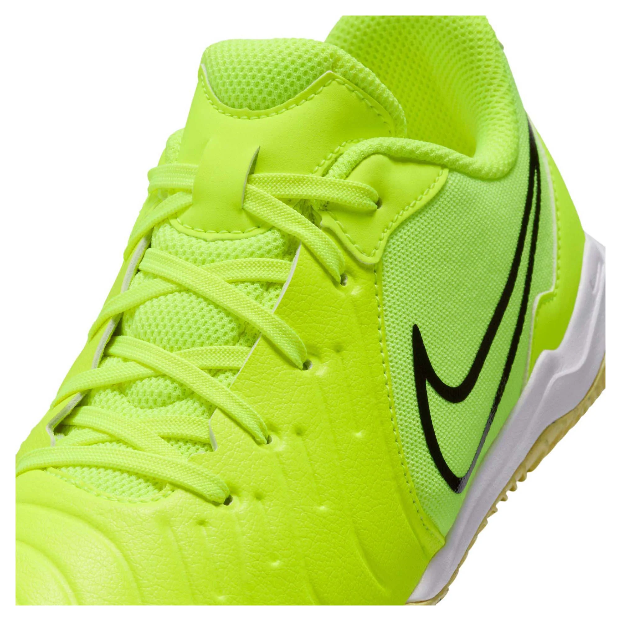 Jr. Tiempo Legend 10 Academy Low Top Indoor/Court Junior's Football Boots - Image 7