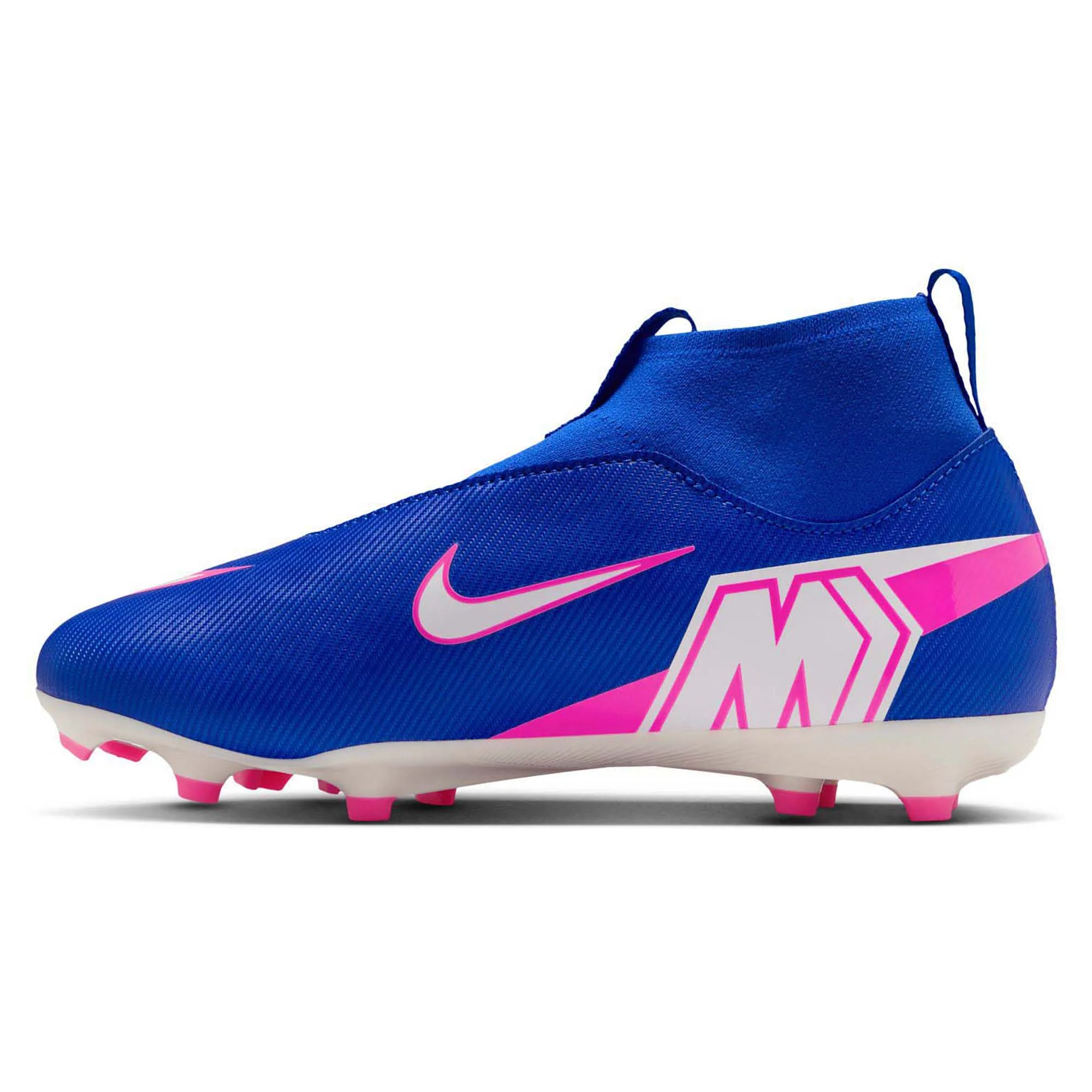 Jr. Mercurial Superfly 10 Academy Multi Ground High Top Junior's Football Boots - Image 2