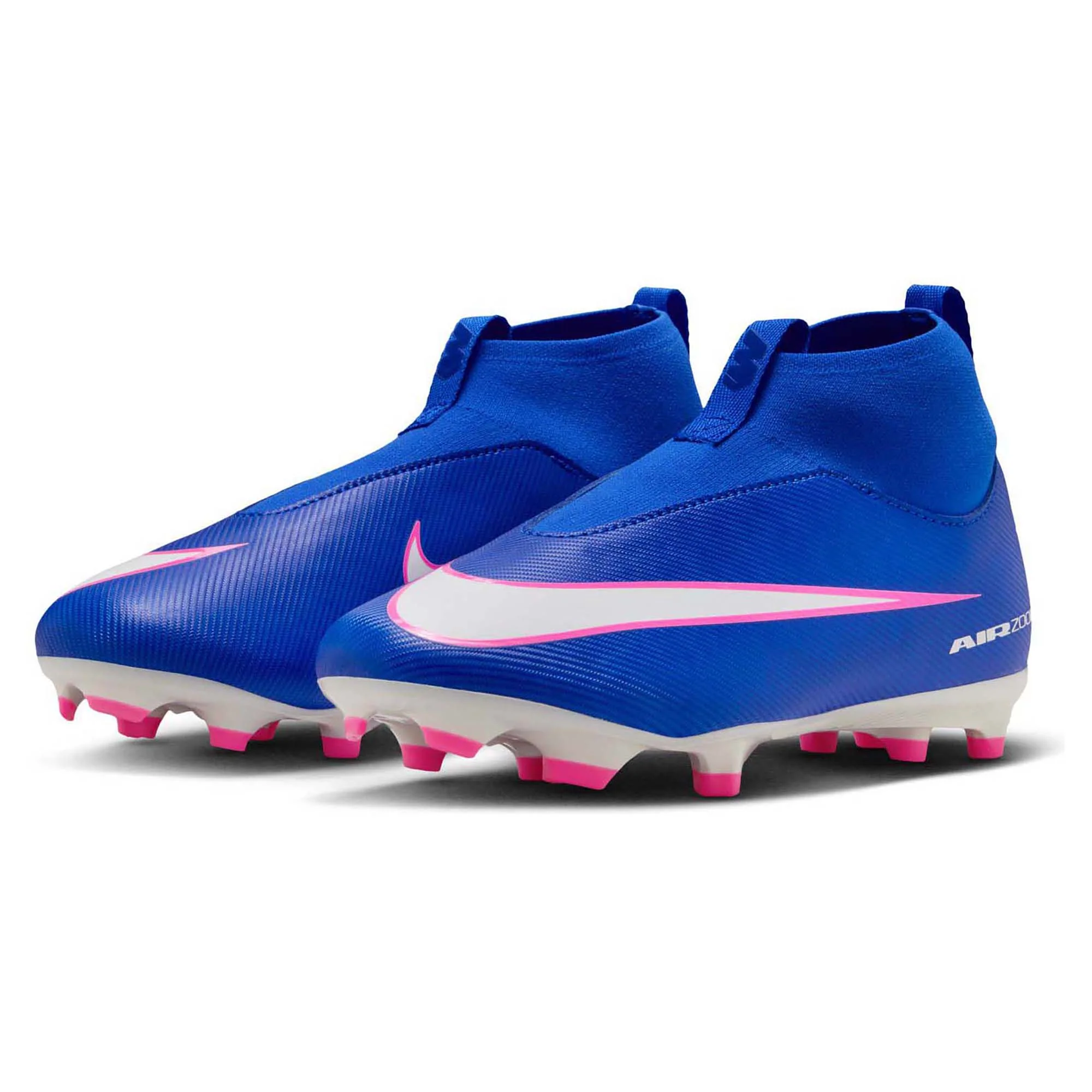 Jr. Mercurial Superfly 10 Academy Multi Ground High Top Junior's Football Boots - Image 3