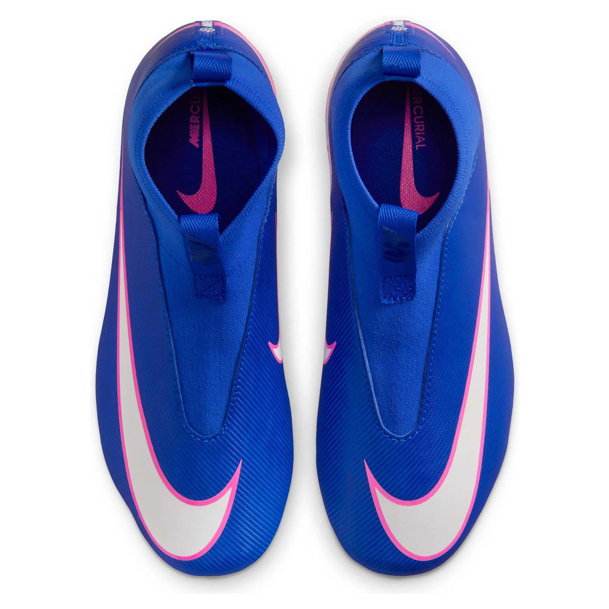 Jr. Mercurial Superfly 10 Academy Multi Ground High Top Junior's Football Boots - Image 4