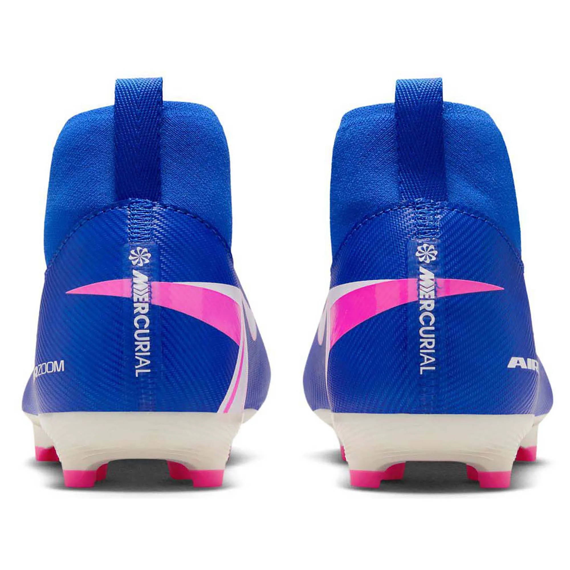 Jr. Mercurial Superfly 10 Academy Multi Ground High Top Junior's Football Boots - Image 5