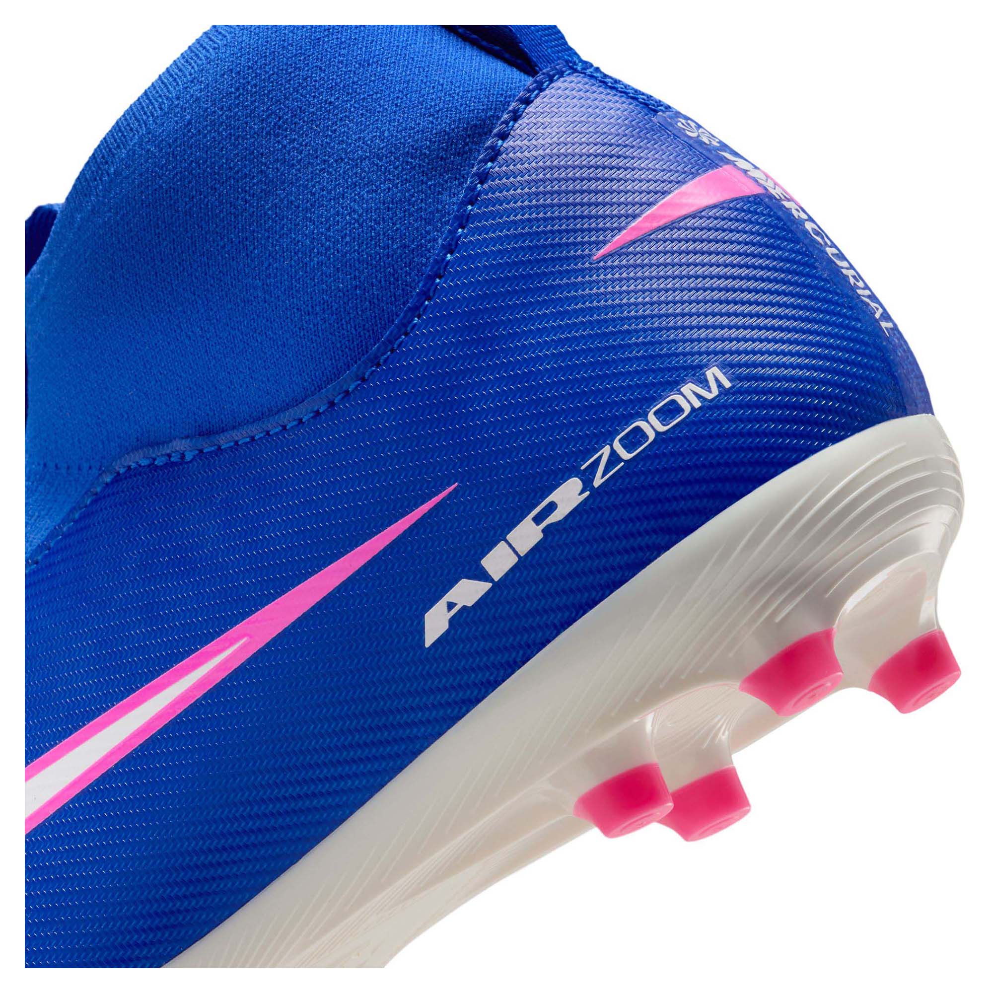 Jr. Mercurial Superfly 10 Academy Multi Ground High Top Junior's Football Boots - Image 7