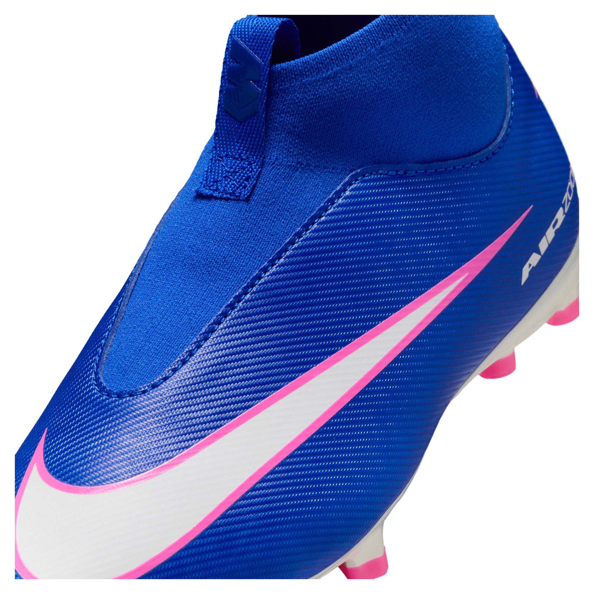 Jr. Mercurial Superfly 10 Academy Multi Ground High Top Junior's Football Boots - Image 8