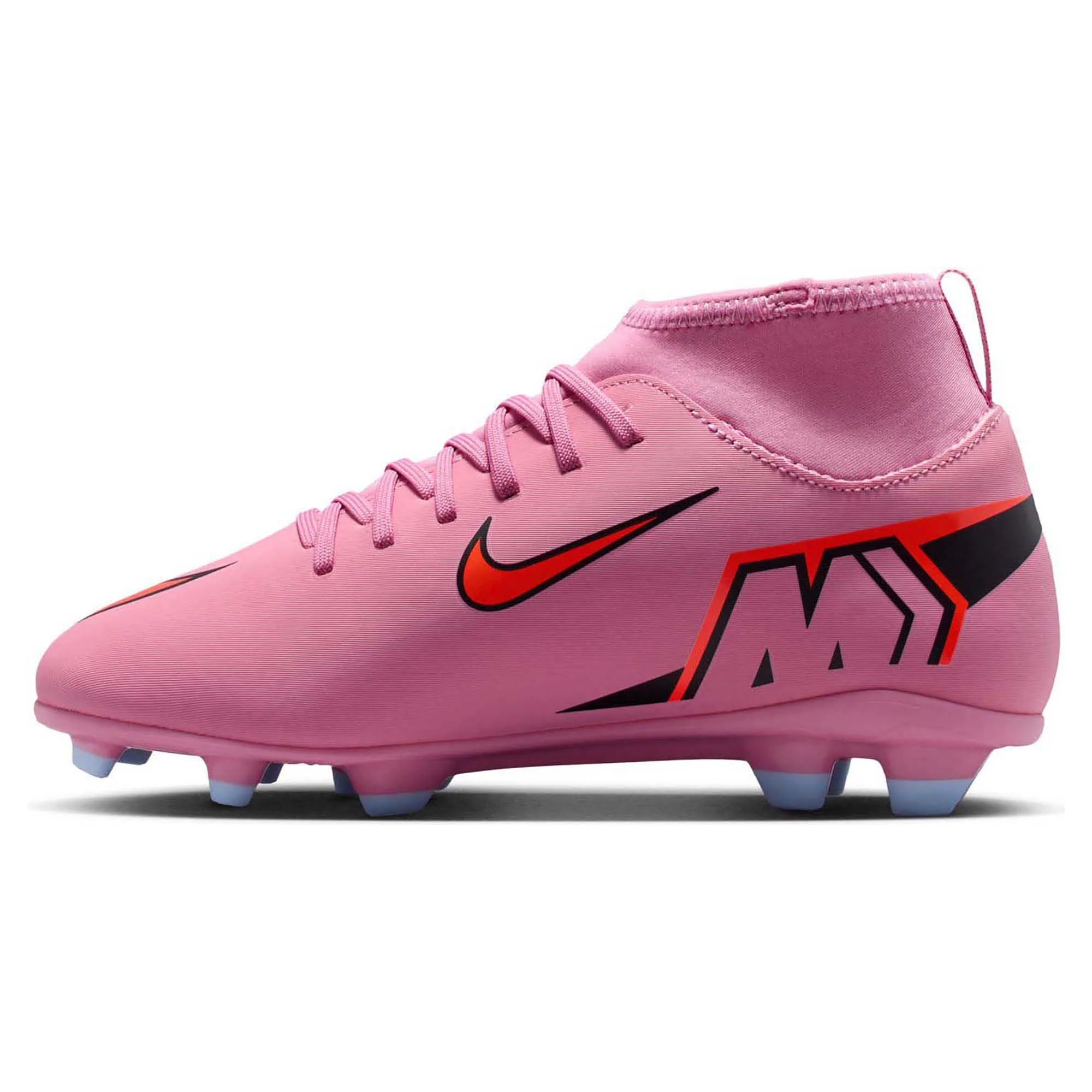 Jr. Mercurial Superfly 10 Club Multi Ground High Top Junior's Football Boots - Image 2