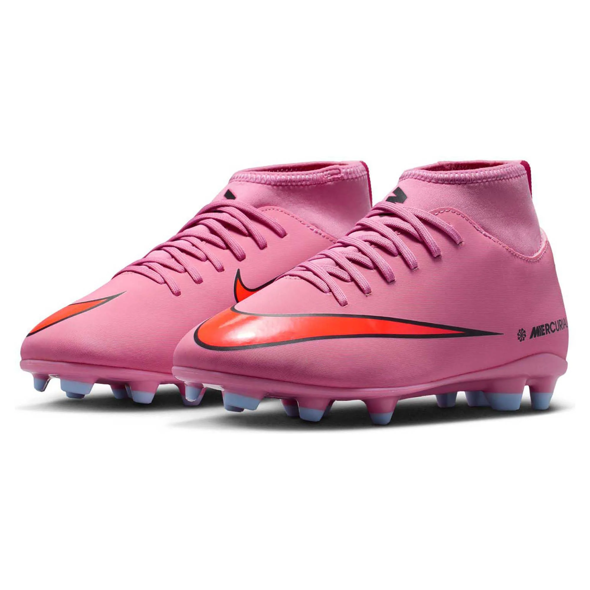 Jr. Mercurial Superfly 10 Club Multi Ground High Top Junior's Football Boots - Image 3