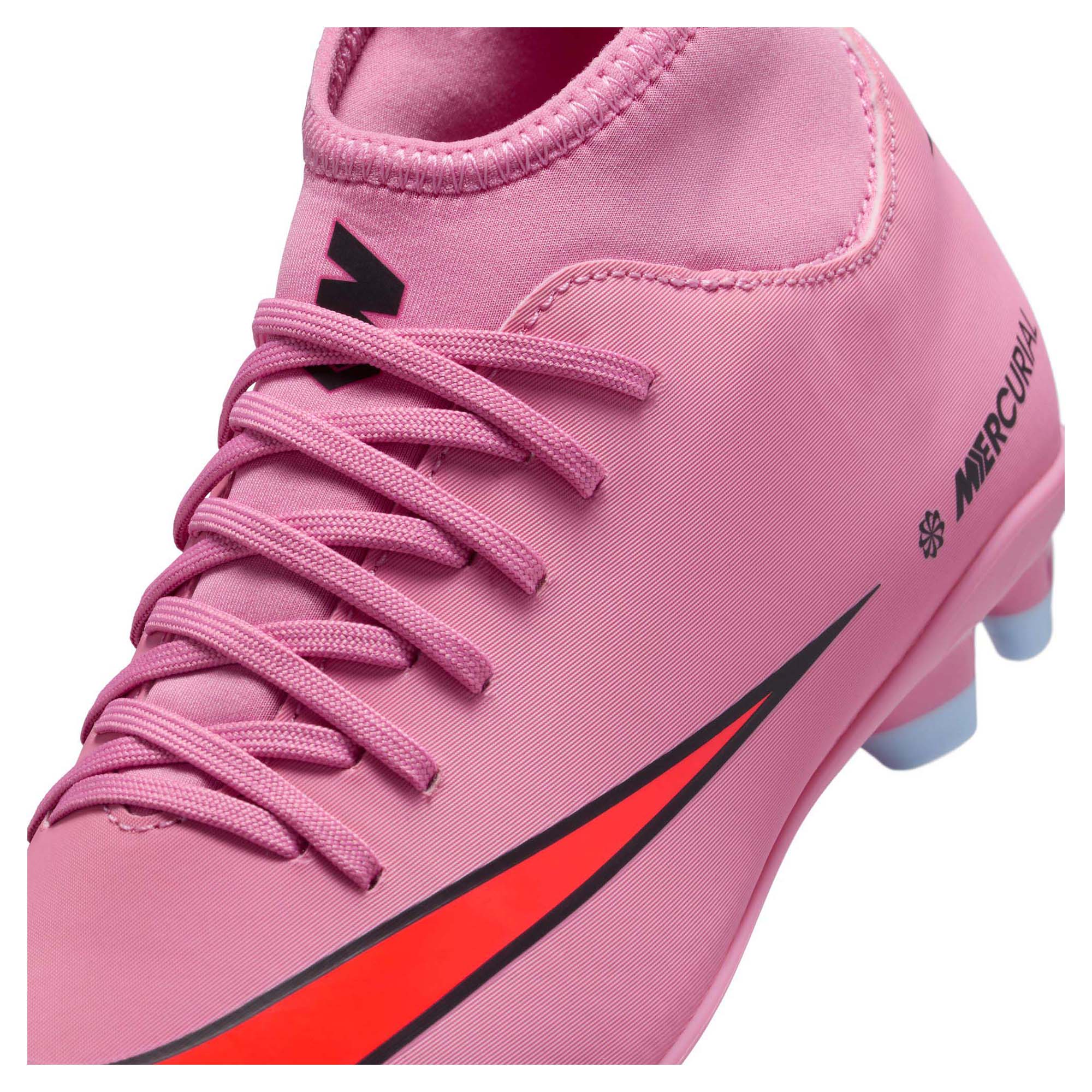 Jr. Mercurial Superfly 10 Club Multi Ground High Top Junior's Football Boots - Image 7