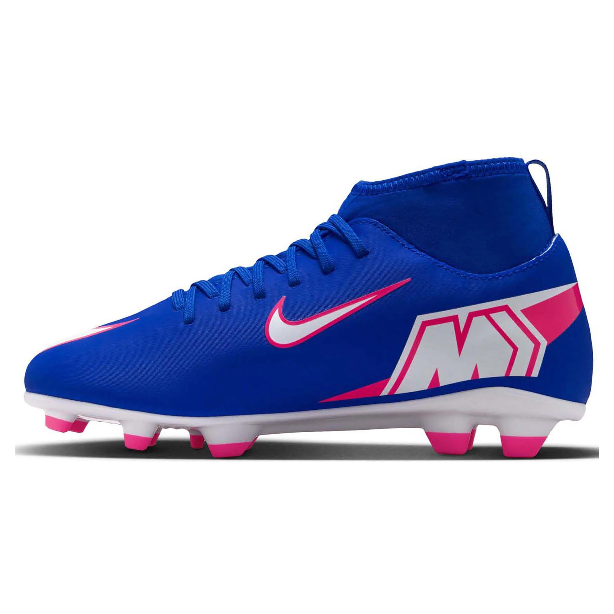 Jr. Mercurial Superfly 10 Club Multi Ground High Top Junior's Football Boots - Image 2