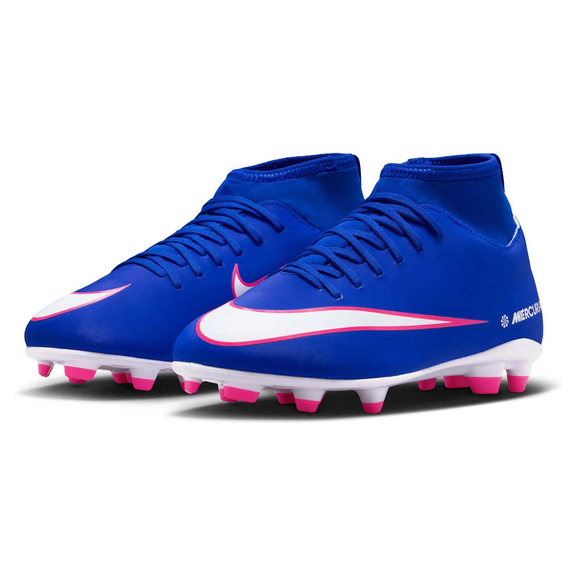 Jr. Mercurial Superfly 10 Club Multi Ground High Top Junior's Football Boots - Image 3