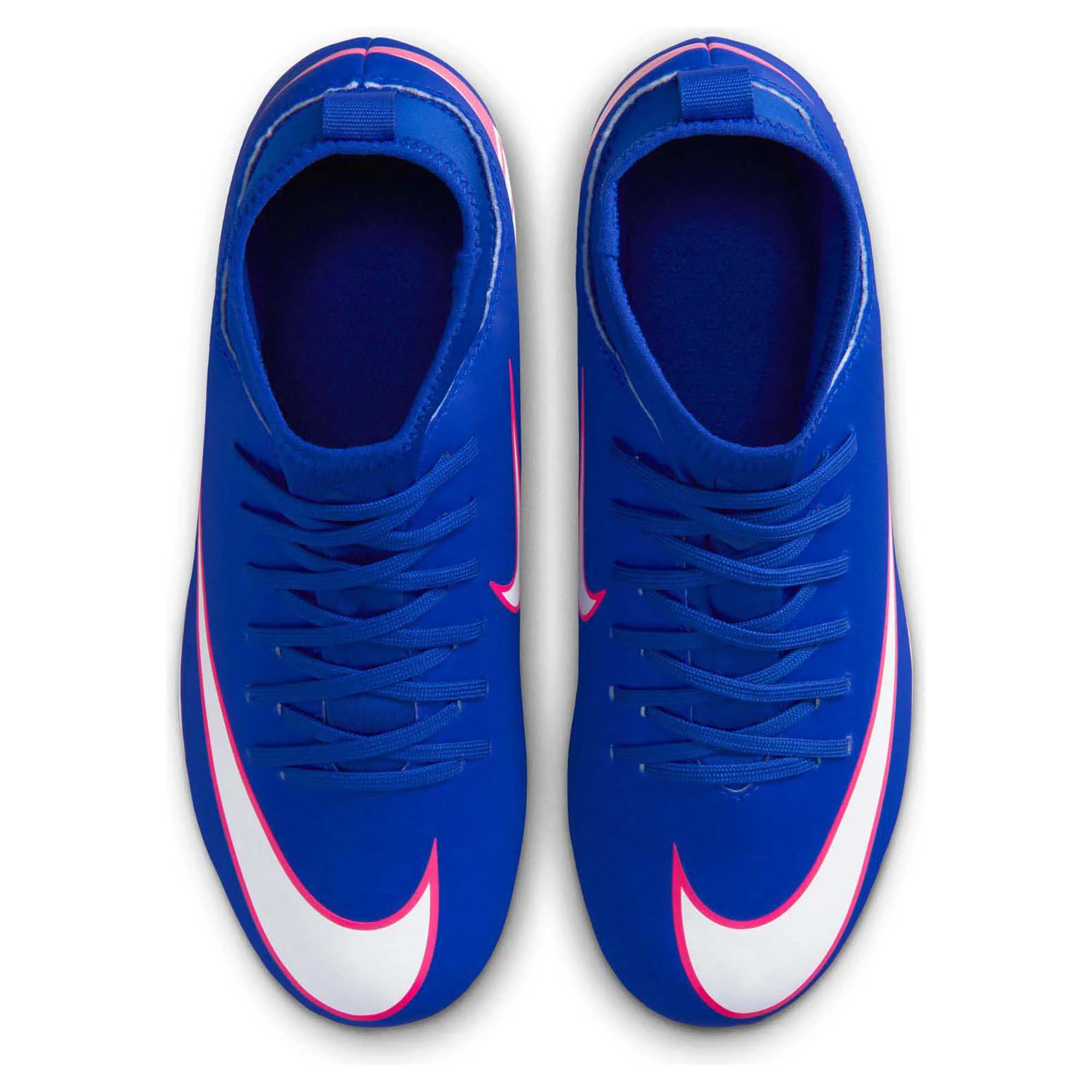 Jr. Mercurial Superfly 10 Club Multi Ground High Top Junior's Football Boots - Image 4