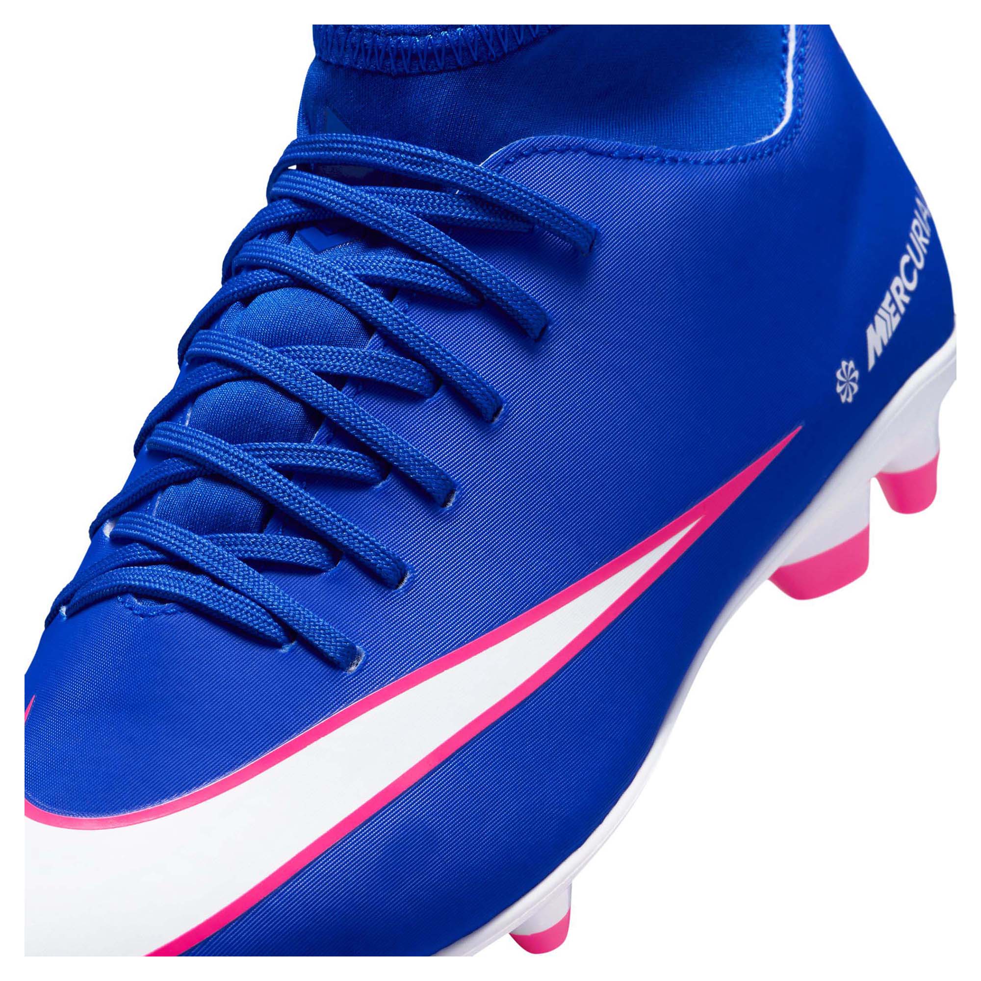 Jr. Mercurial Superfly 10 Club Multi Ground High Top Junior's Football Boots - Image 8