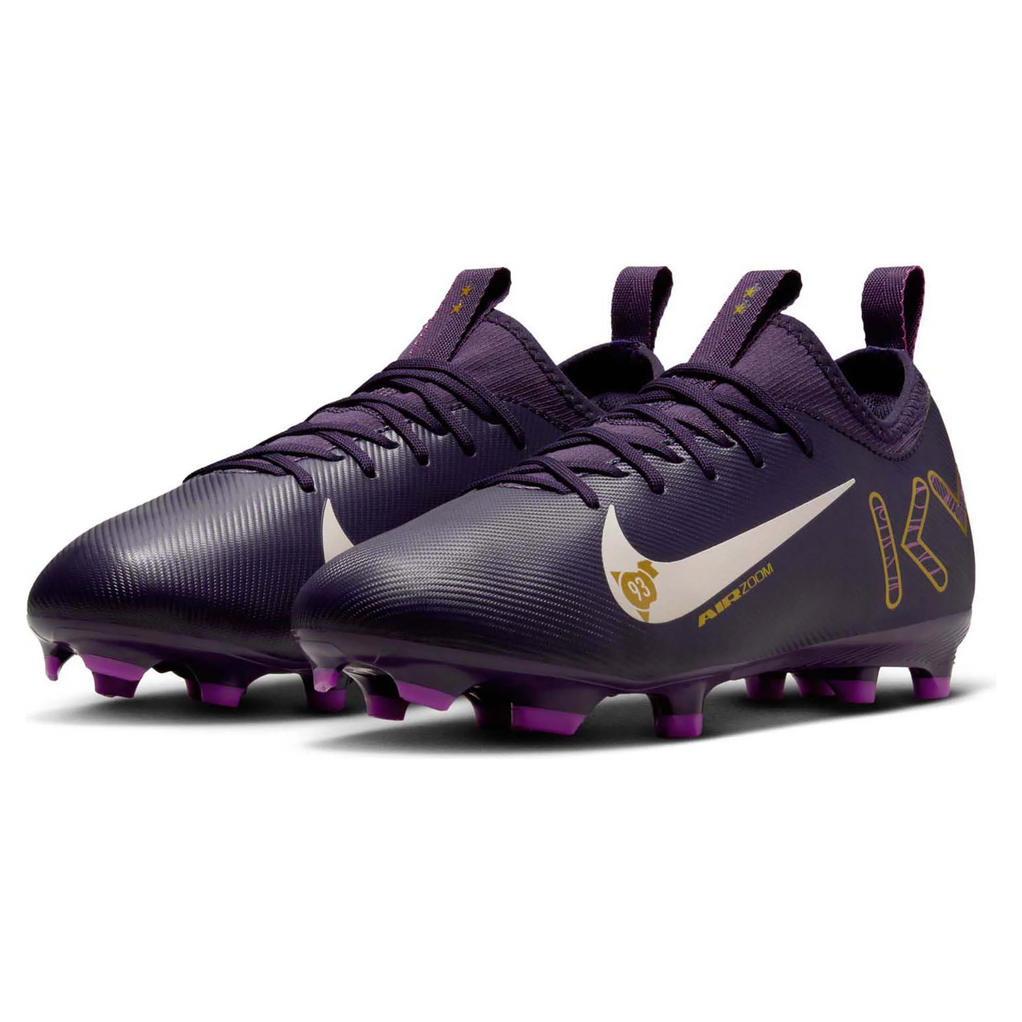 Jr. Mercurial Vapor 16 Academy Kylian Mbappé Multi Ground Low Top Junior's Football - Image 3