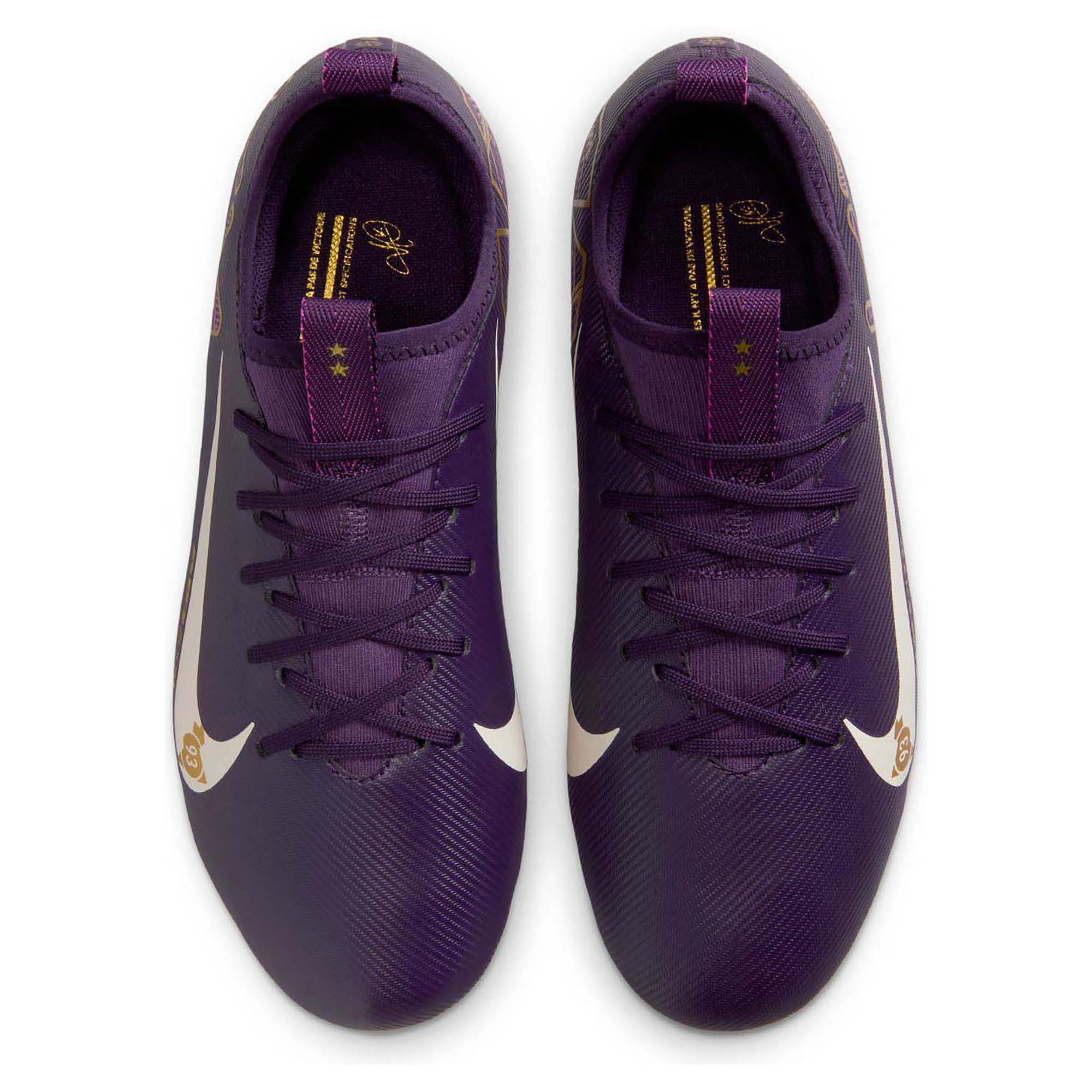 Jr. Mercurial Vapor 16 Academy Kylian Mbappé Multi Ground Low Top Junior's Football - Image 4