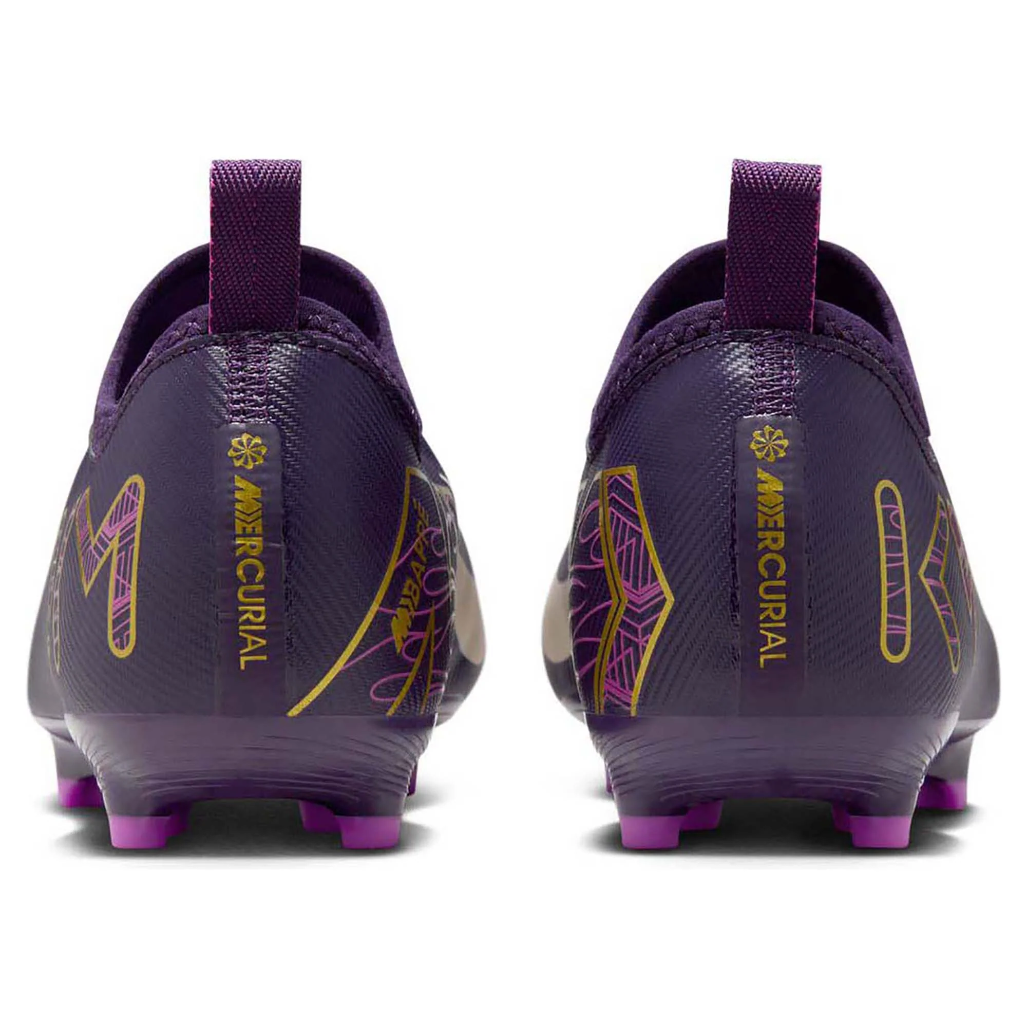 Jr. Mercurial Vapor 16 Academy Kylian Mbappé Multi Ground Low Top Junior's Football - Image 6