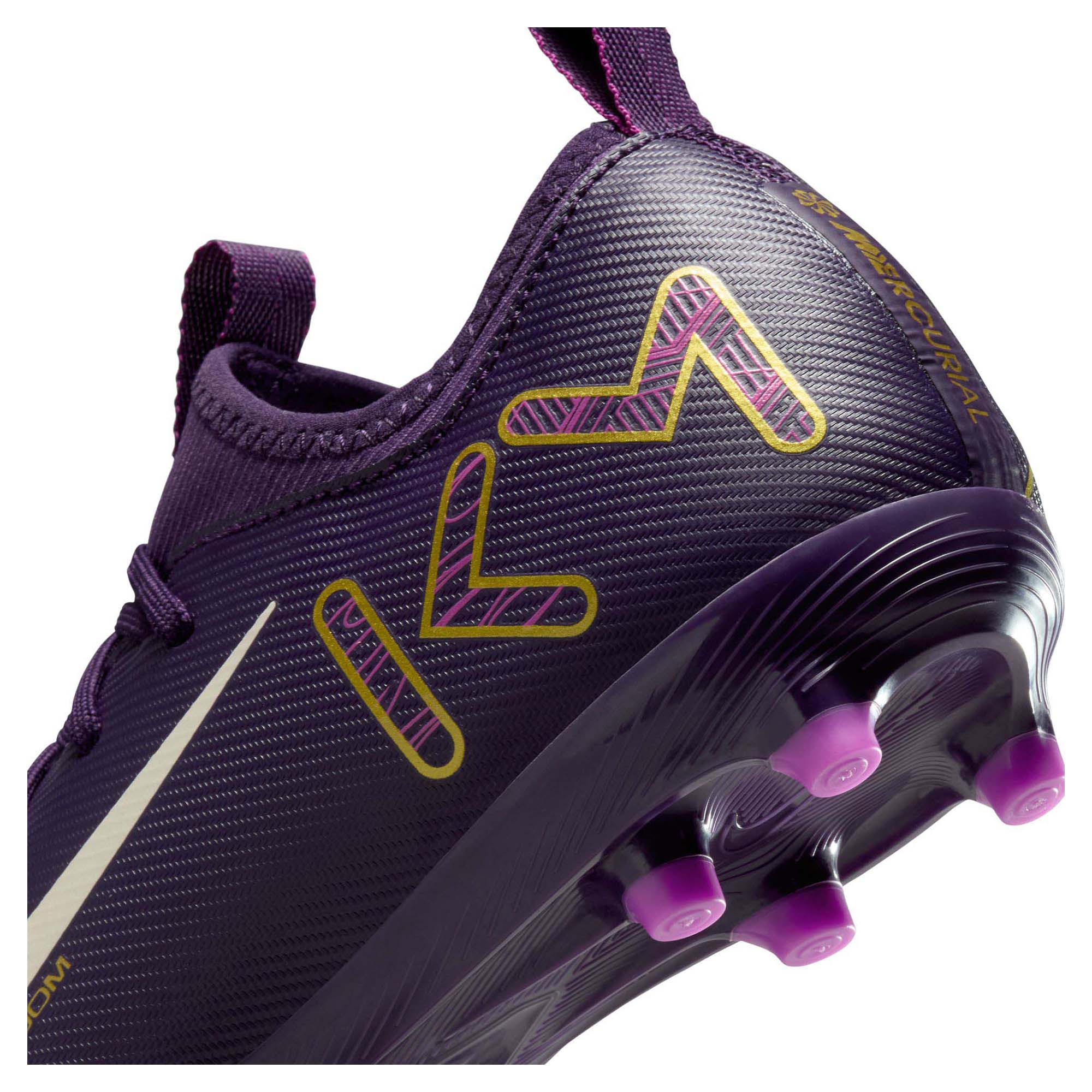 Jr. Mercurial Vapor 16 Academy Kylian Mbappé Multi Ground Low Top Junior's Football - Image 7