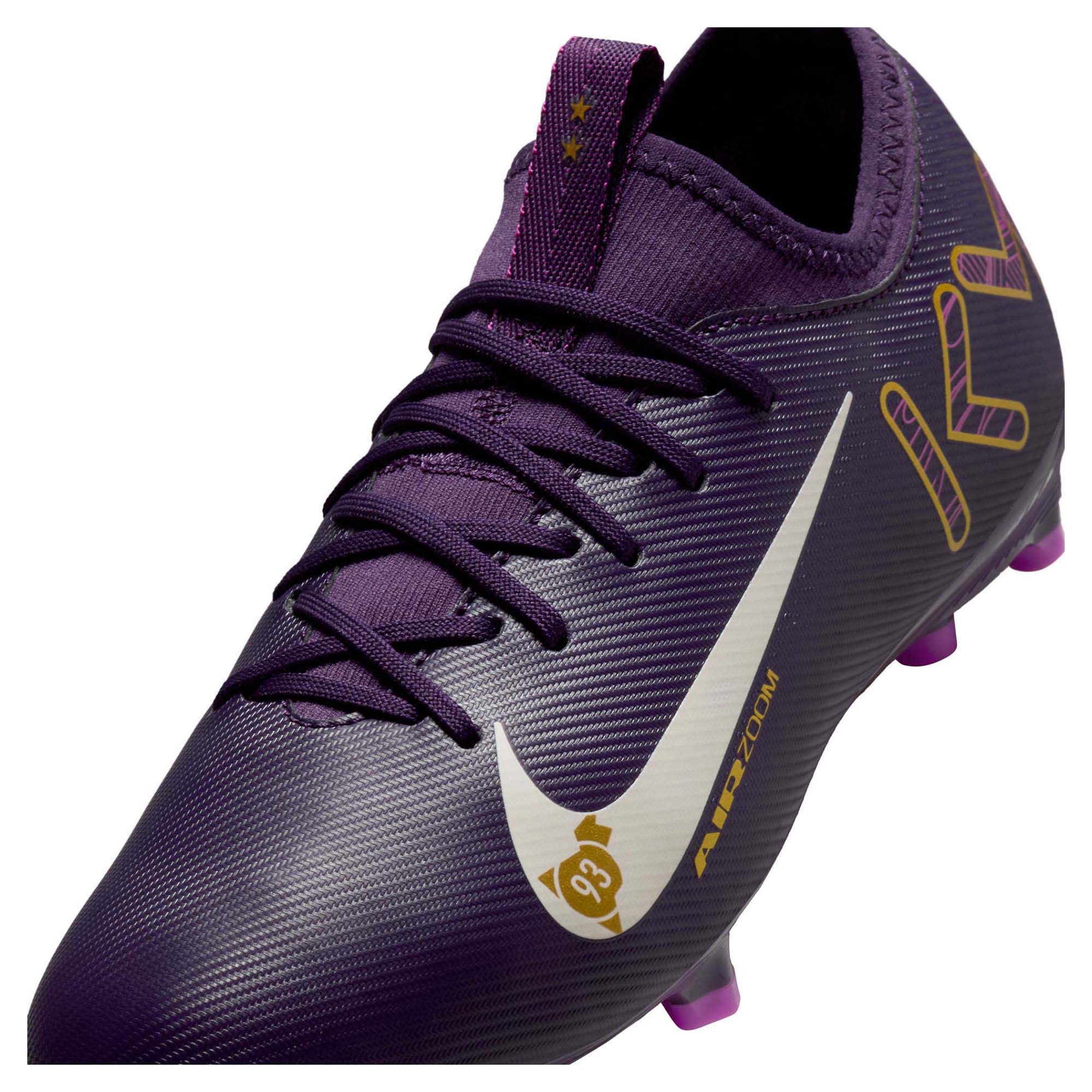 Jr. Mercurial Vapor 16 Academy Kylian Mbappé Multi Ground Low Top Junior's Football - Image 8