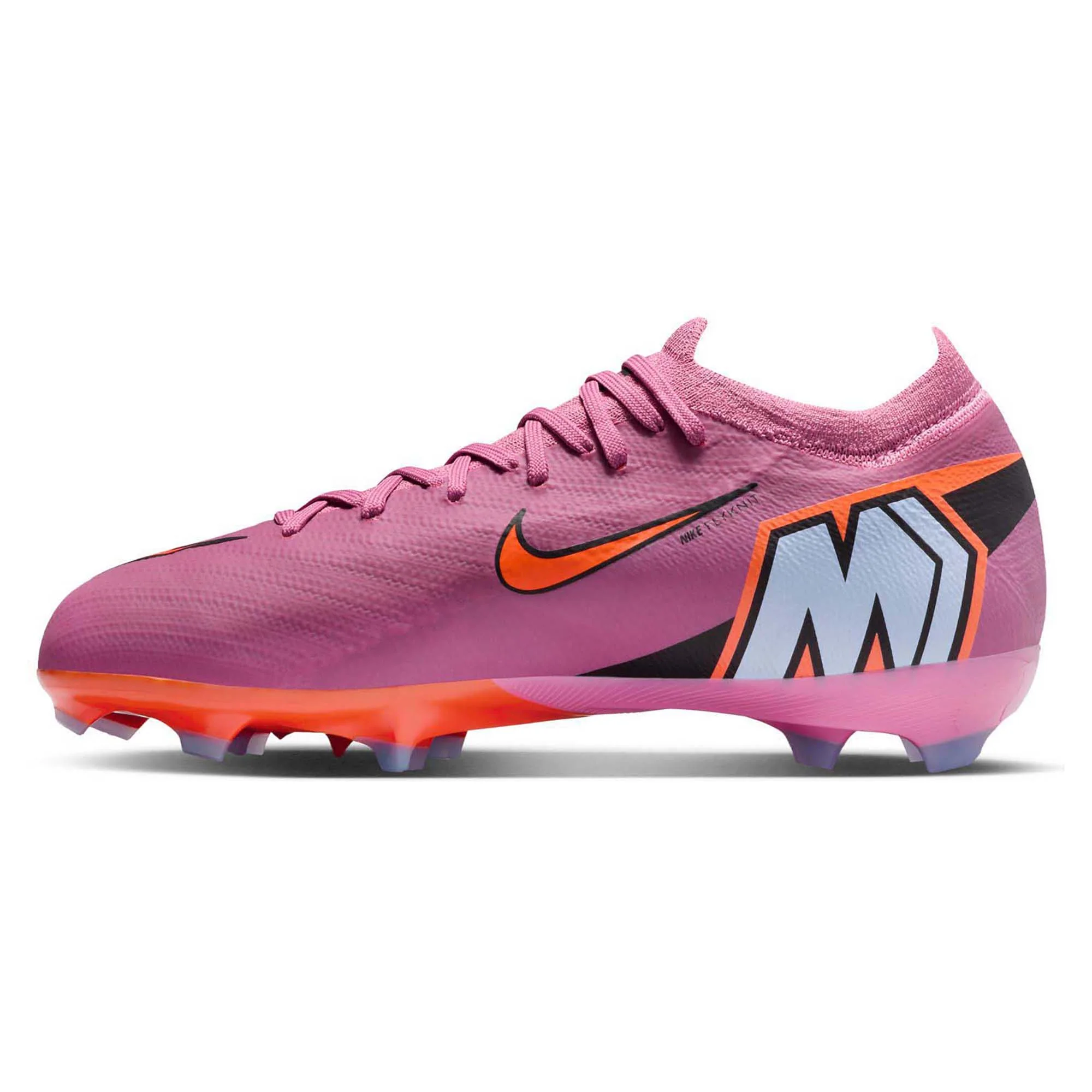 Jr. Mercurial Vapor 16 Pro Firm Ground Junior's Football Boots - Image 2