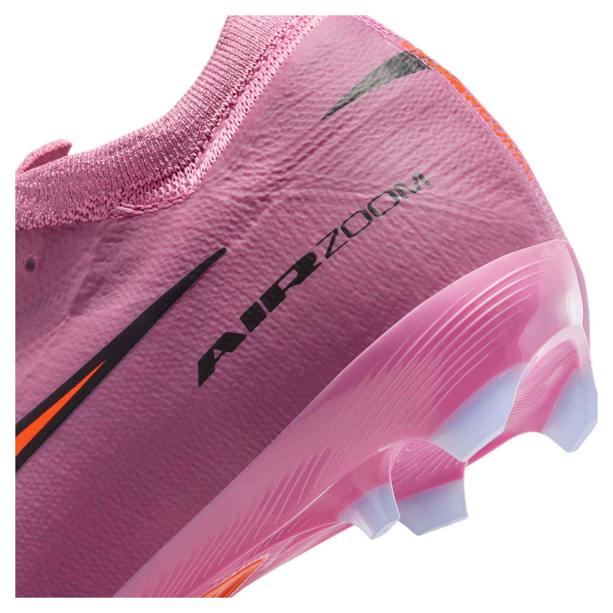 Jr. Mercurial Vapor 16 Pro Firm Ground Junior's Football Boots - Image 8
