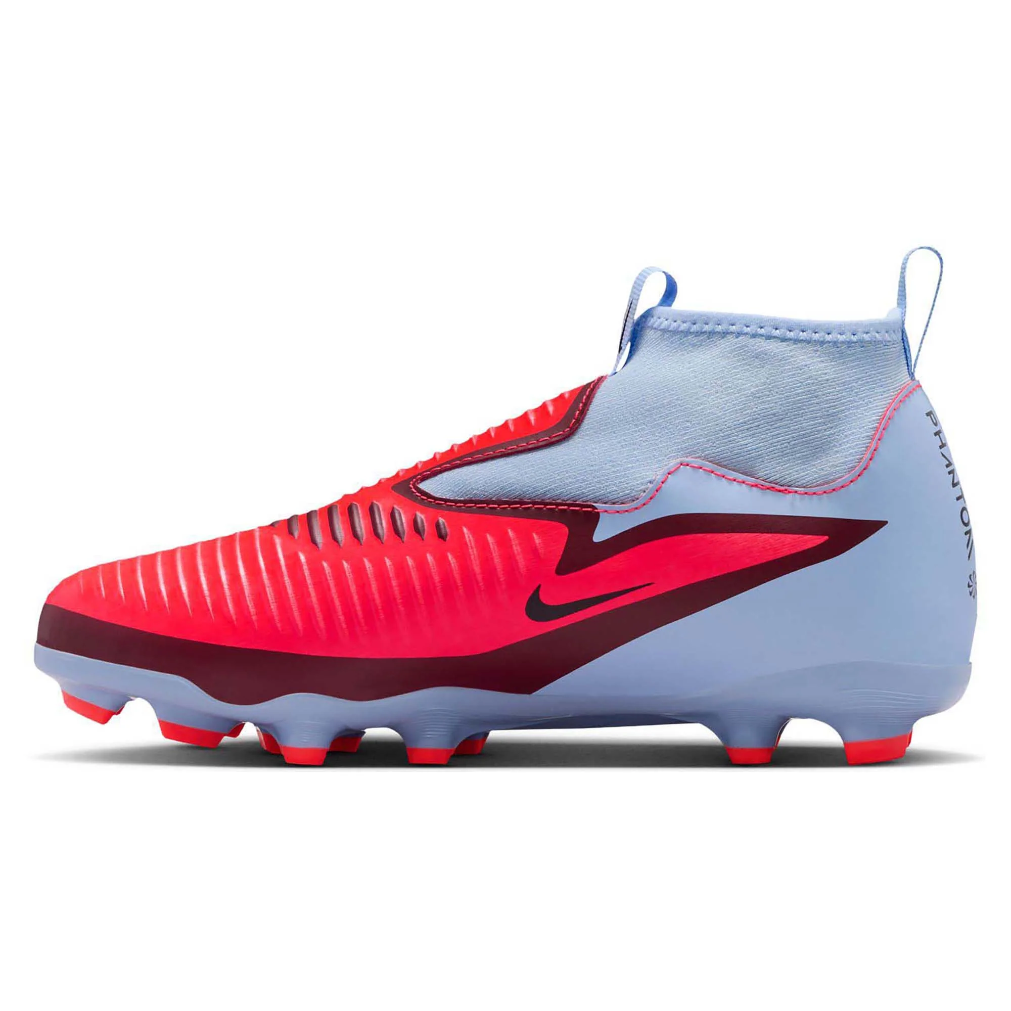 Jr. Phantom 6 High Academy Firm Ground/Multi Ground Junior's Football Boots - Image 2